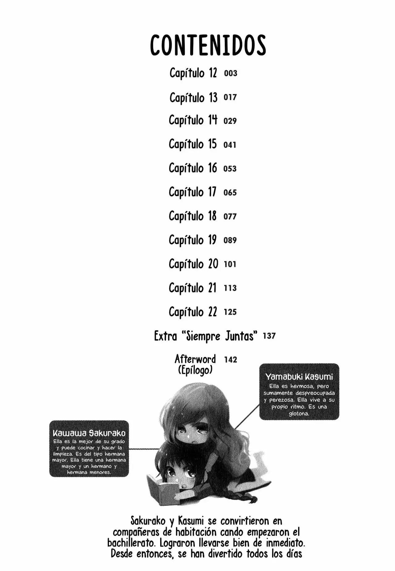 Futaribeya Capítulo 12 - Page 6