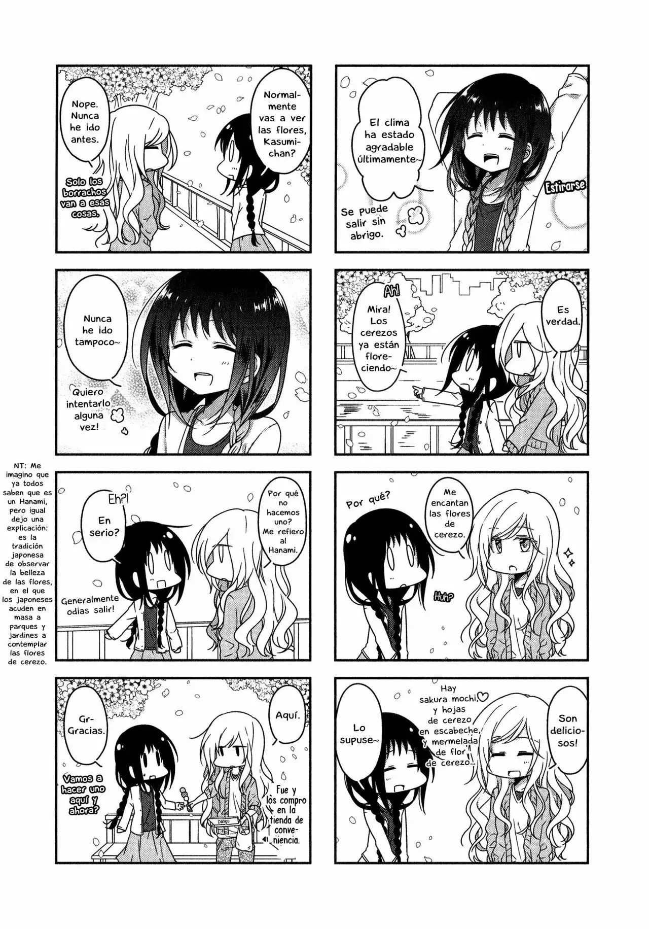 Futaribeya Capítulo 12 - Page 9