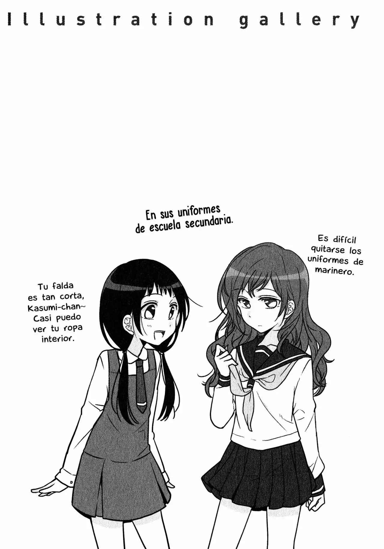 Futaribeya Capítulo 13 - Page 11