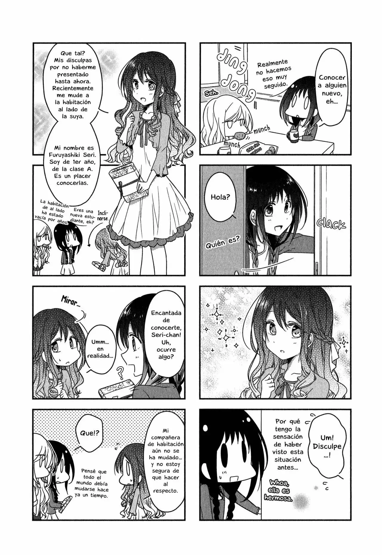 Futaribeya Capítulo 13 - Page 2