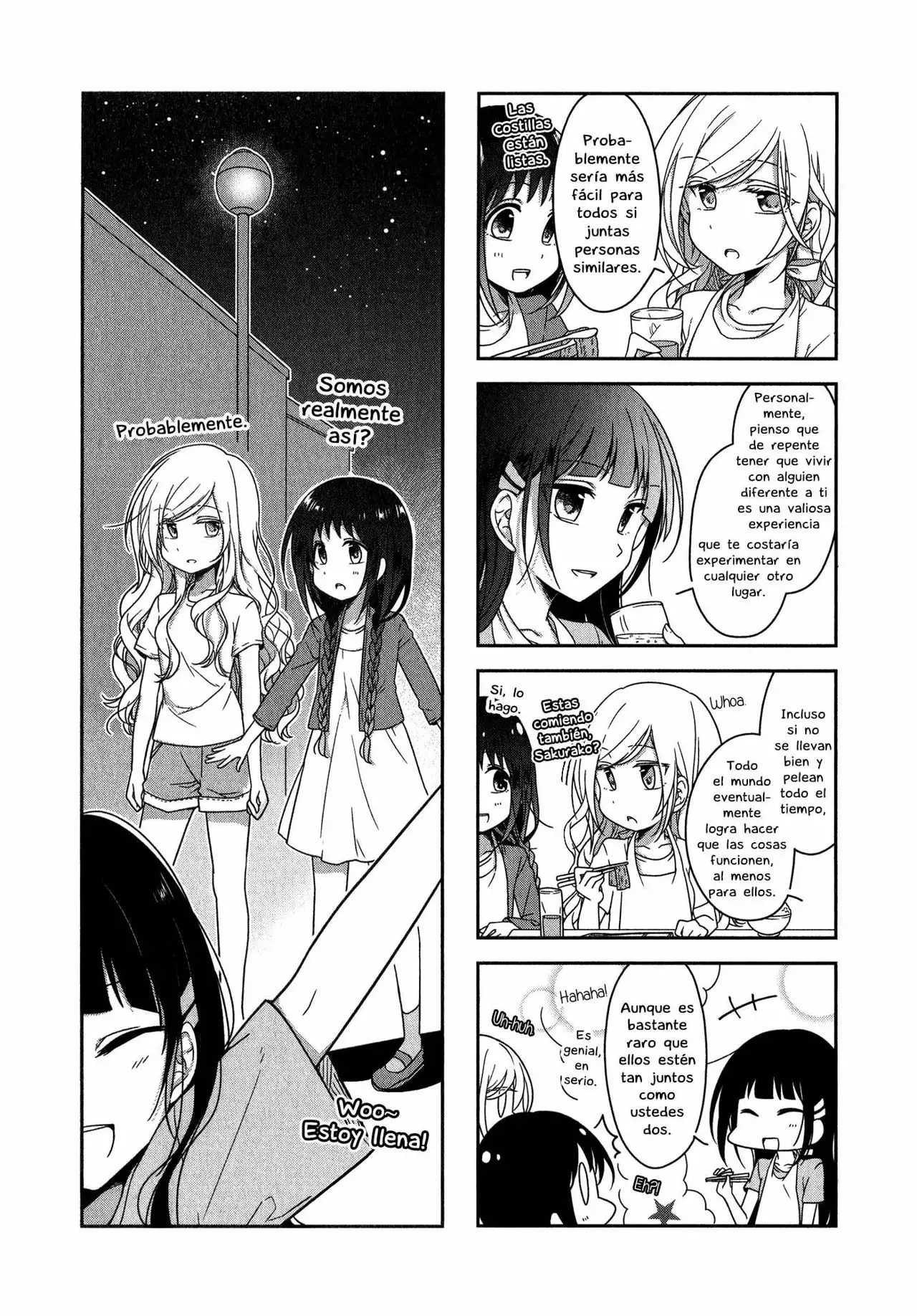 Futaribeya Capítulo 13 - Page 5