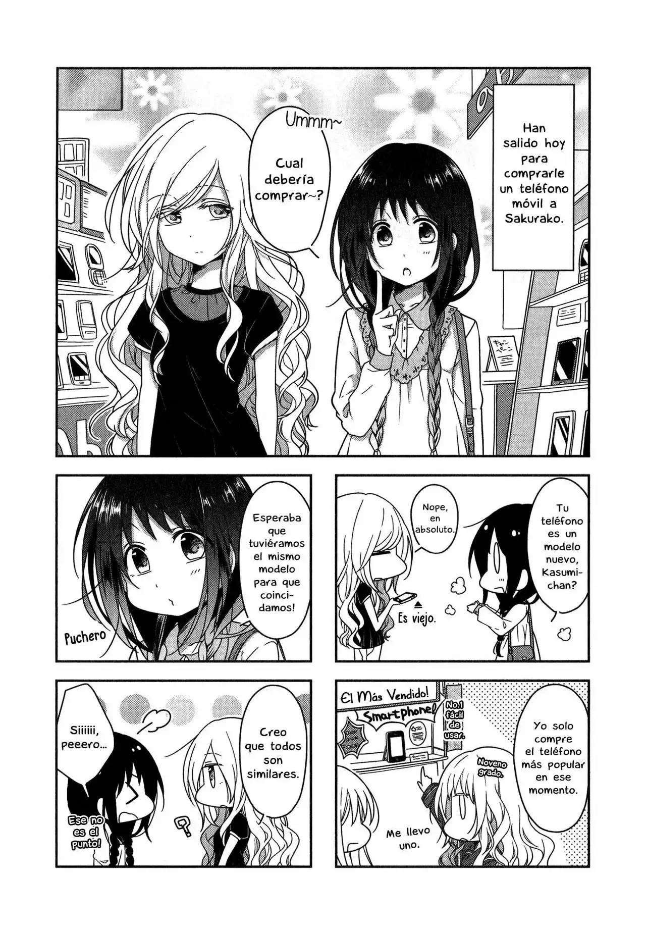 Futaribeya Capítulo 13 - Page 6