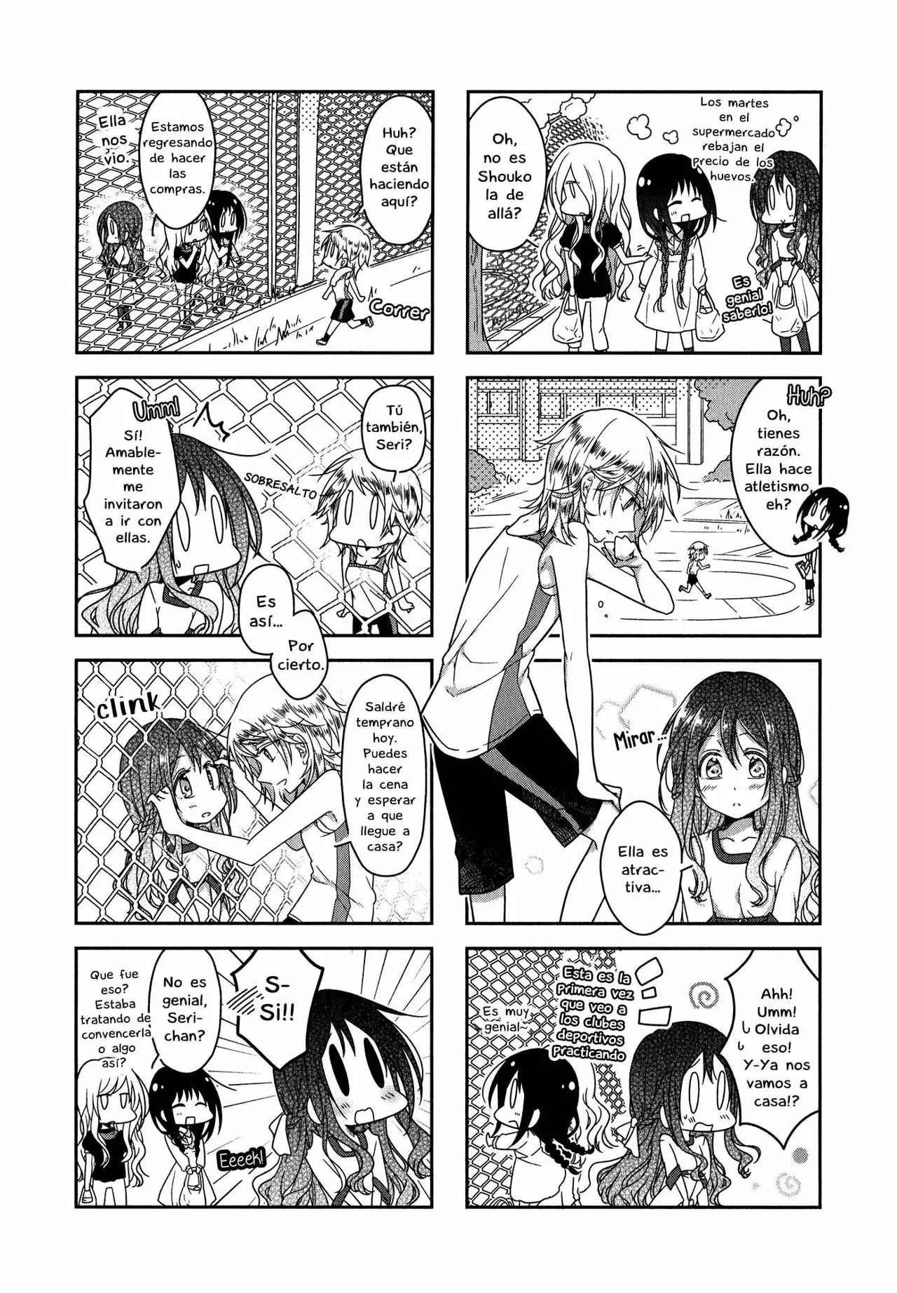 Futaribeya Capítulo 13 - Page 9