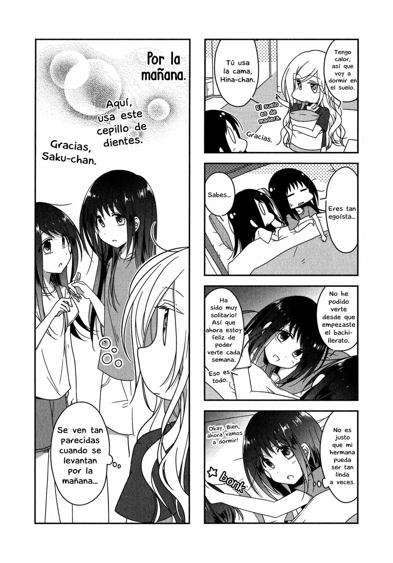 Futaribeya Capítulo 14 - Page 10