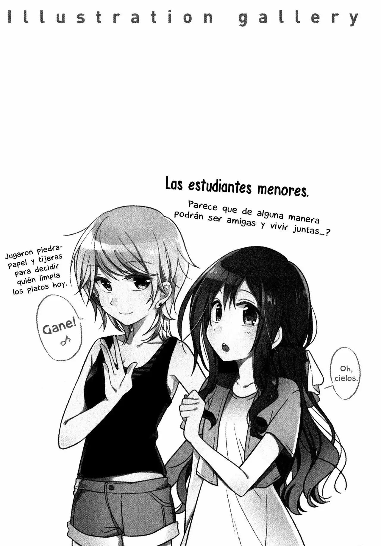 Futaribeya Capítulo 14 - Page 11