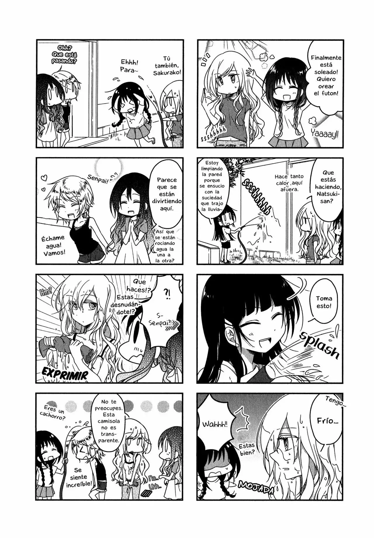 Futaribeya Capítulo 14 - Page 2