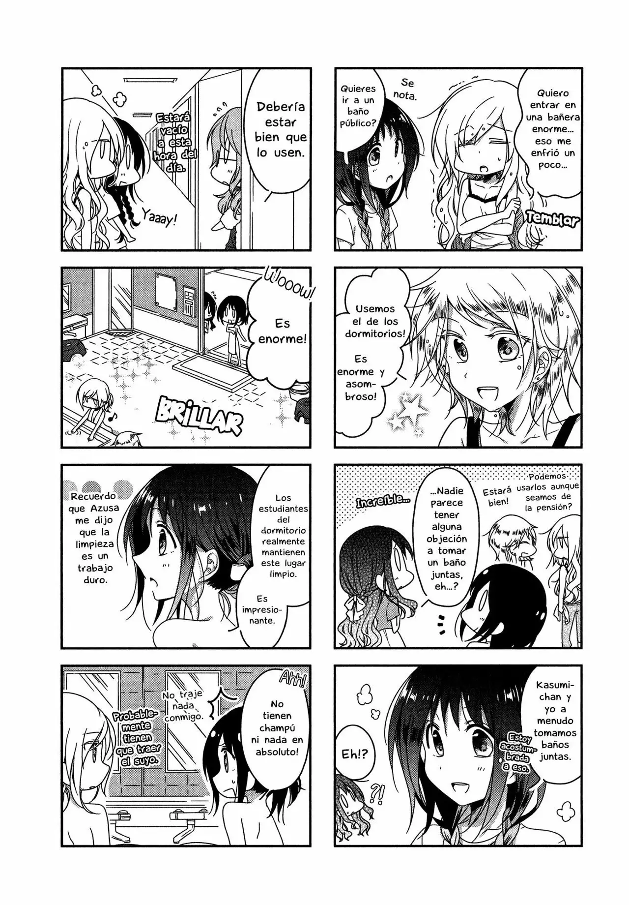 Futaribeya Capítulo 14 - Page 3