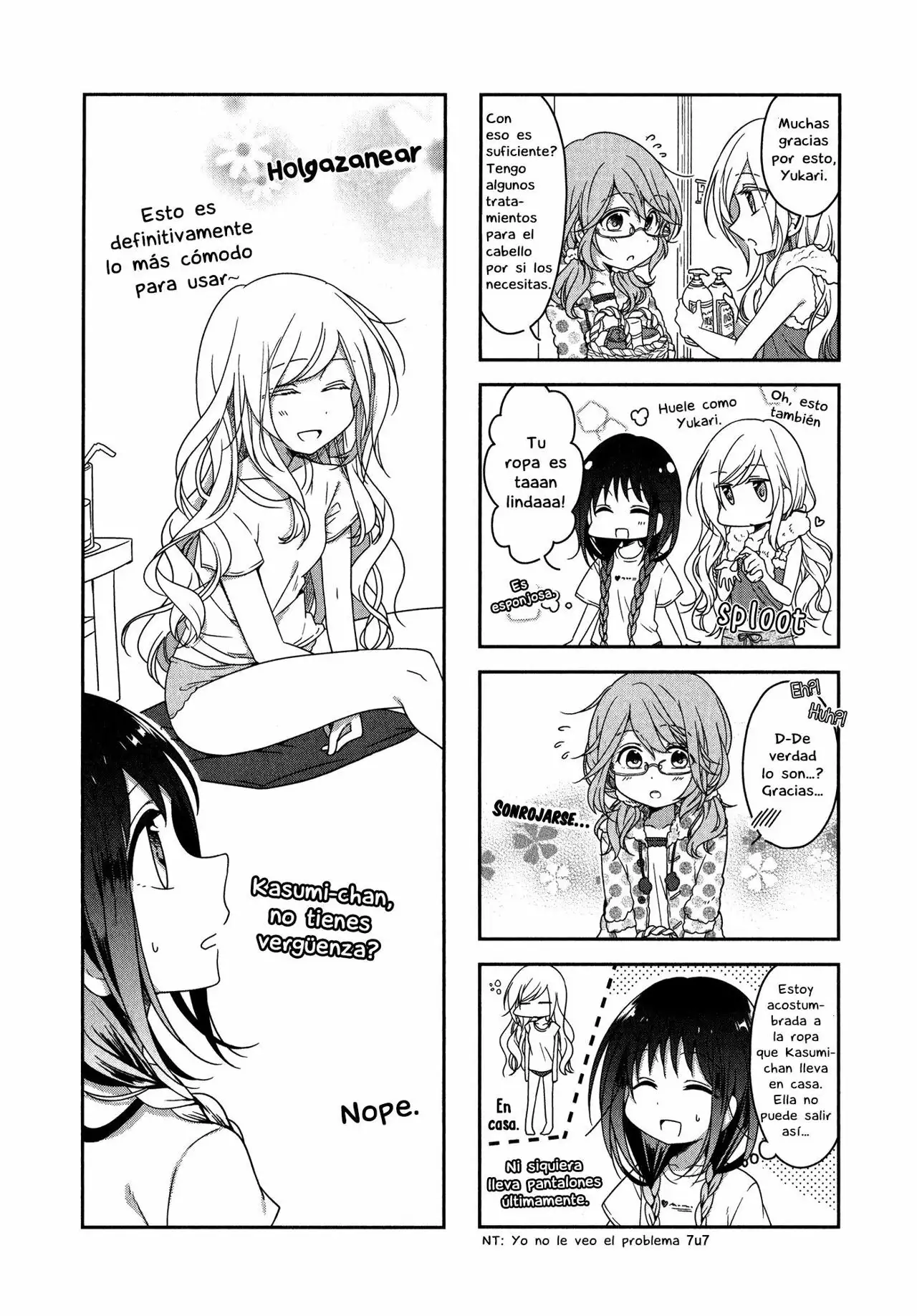 Futaribeya Capítulo 14 - Page 5