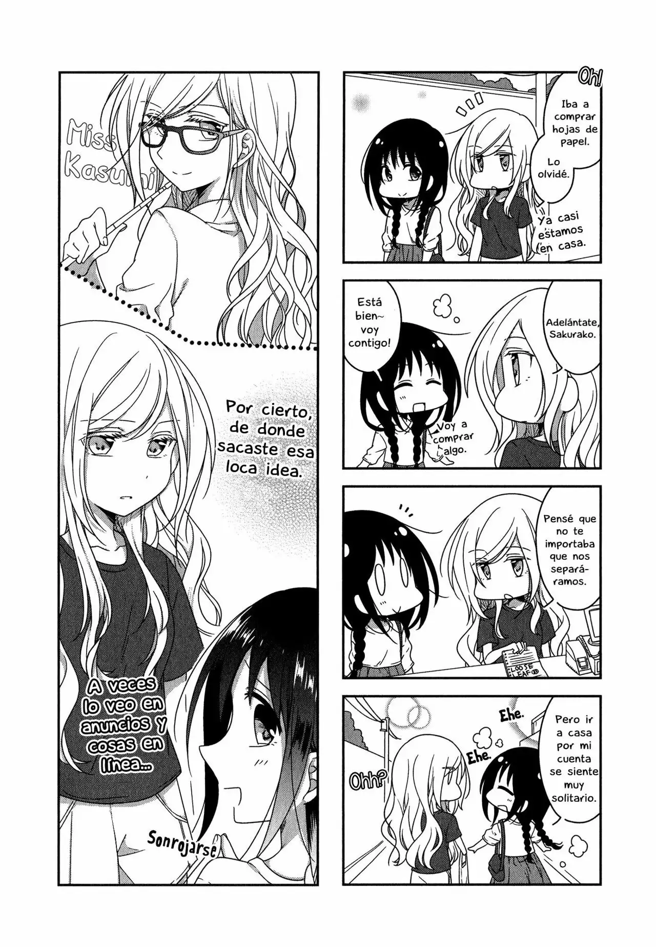 Futaribeya Capítulo 15 - Page 10
