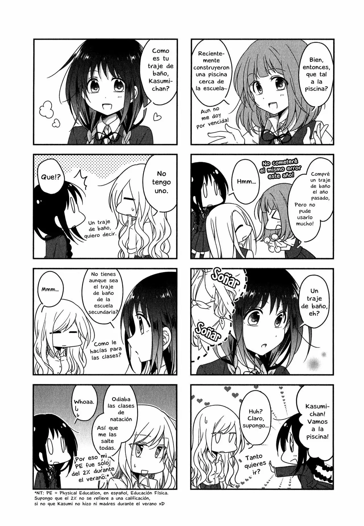 Futaribeya Capítulo 15 - Page 2