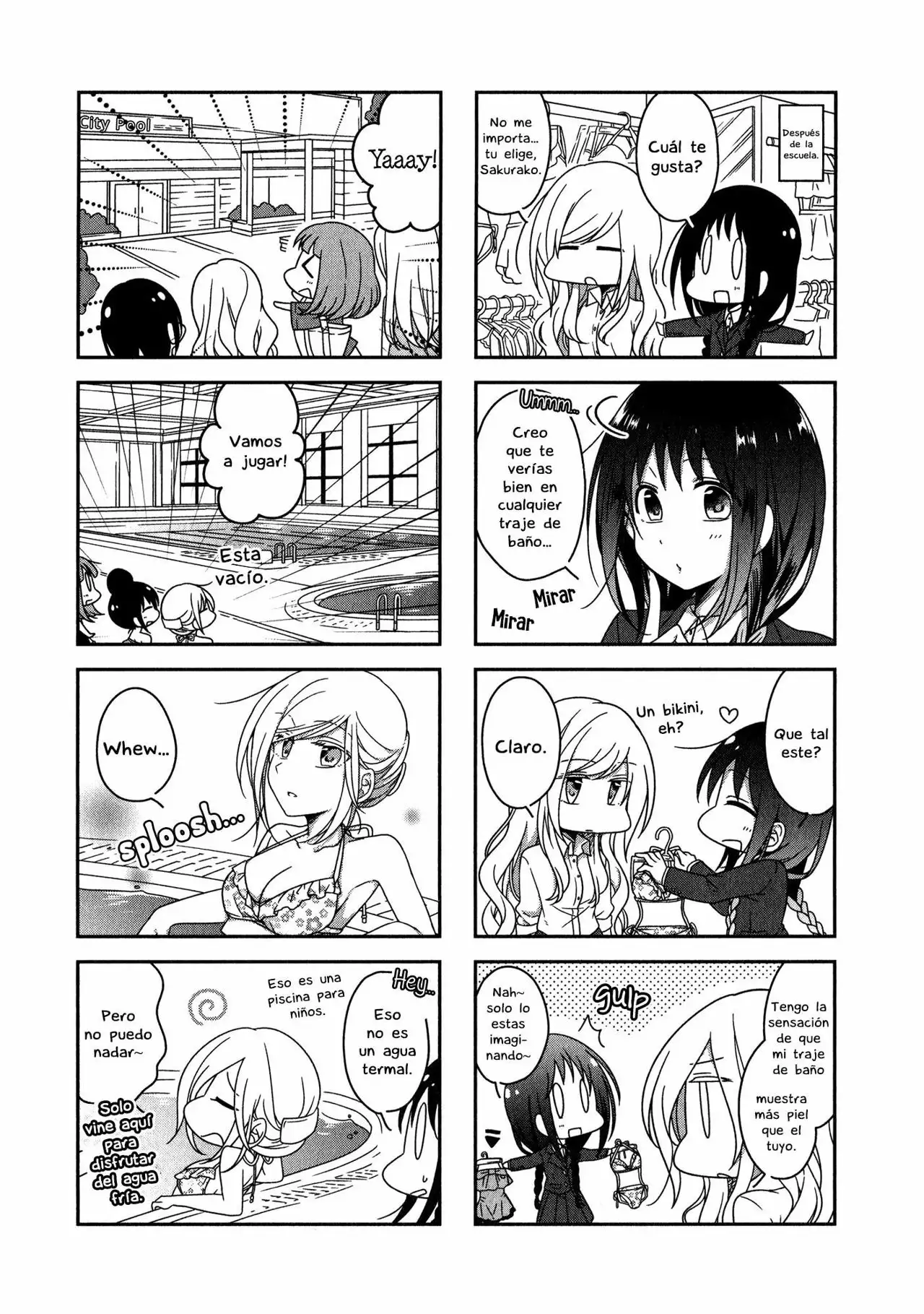 Futaribeya Capítulo 15 - Page 3