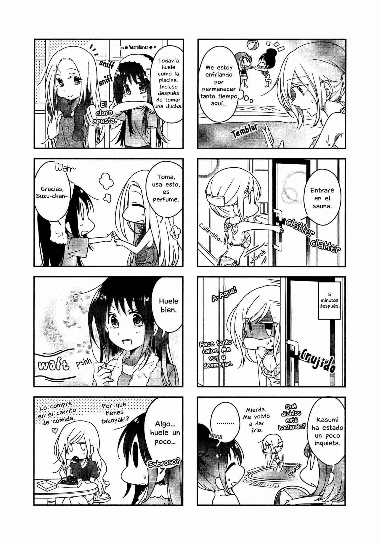 Futaribeya Capítulo 15 - Page 4