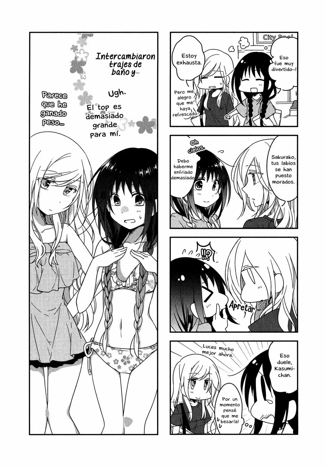 Futaribeya Capítulo 15 - Page 5