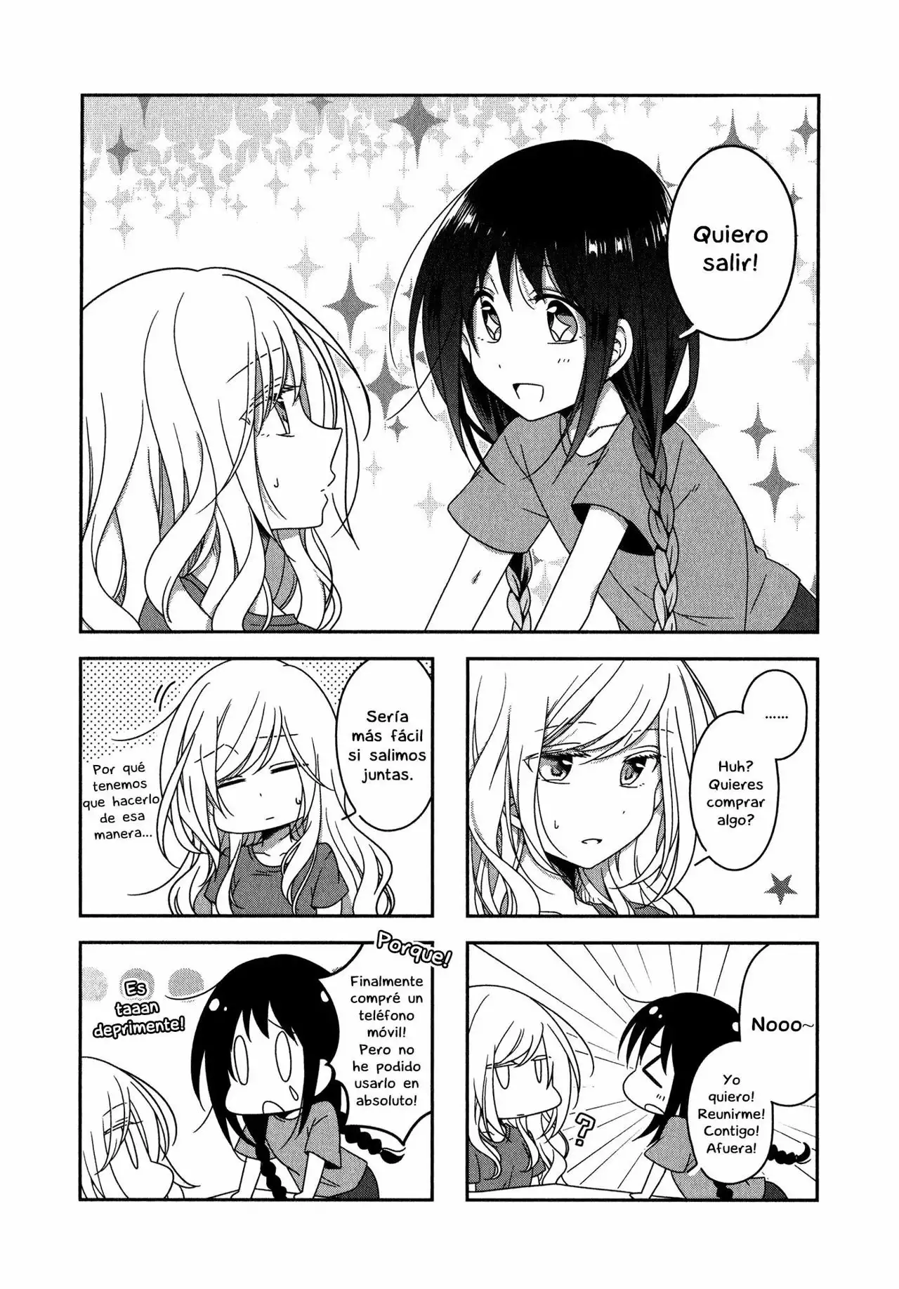 Futaribeya Capítulo 15 - Page 6