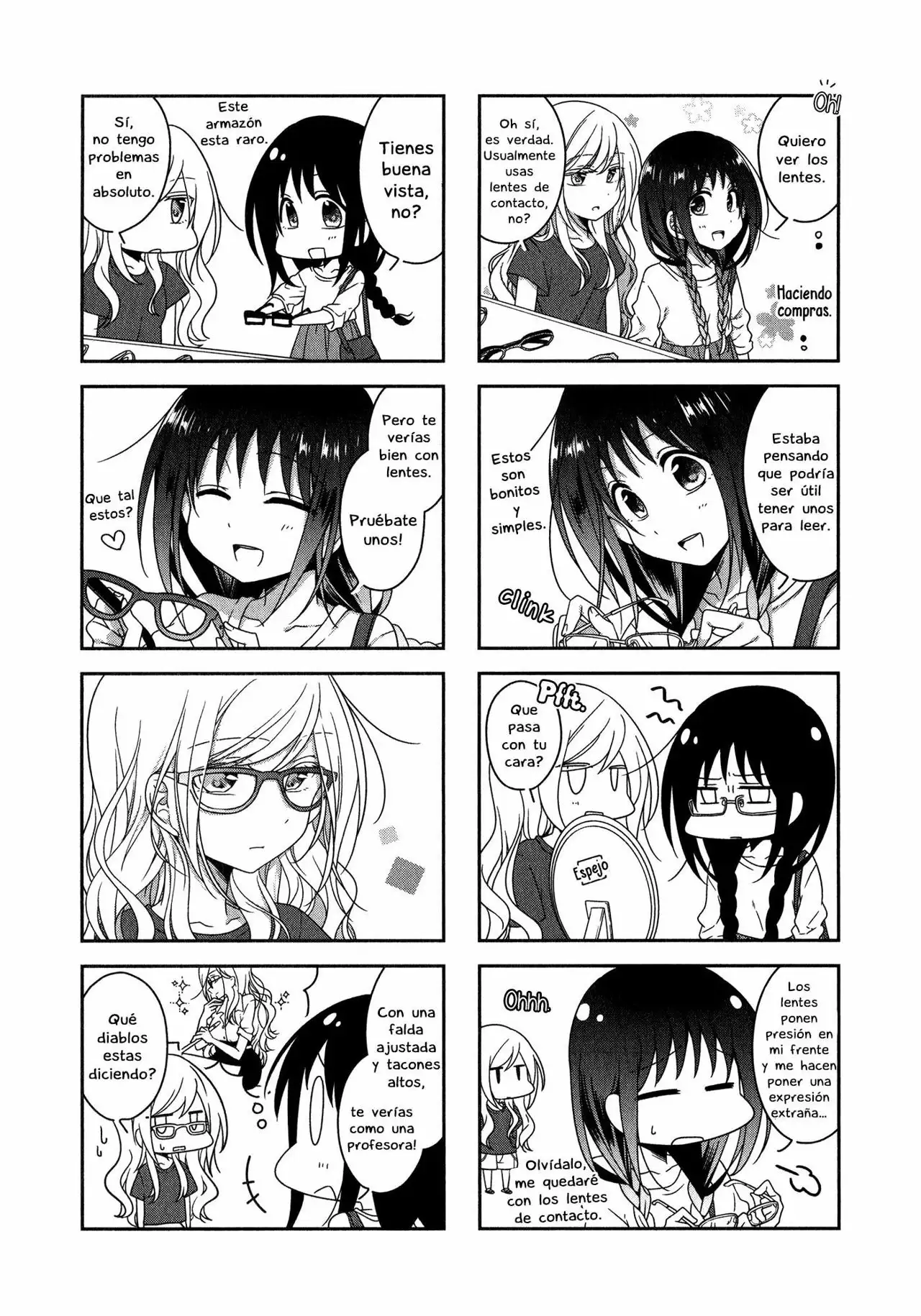 Futaribeya Capítulo 15 - Page 9