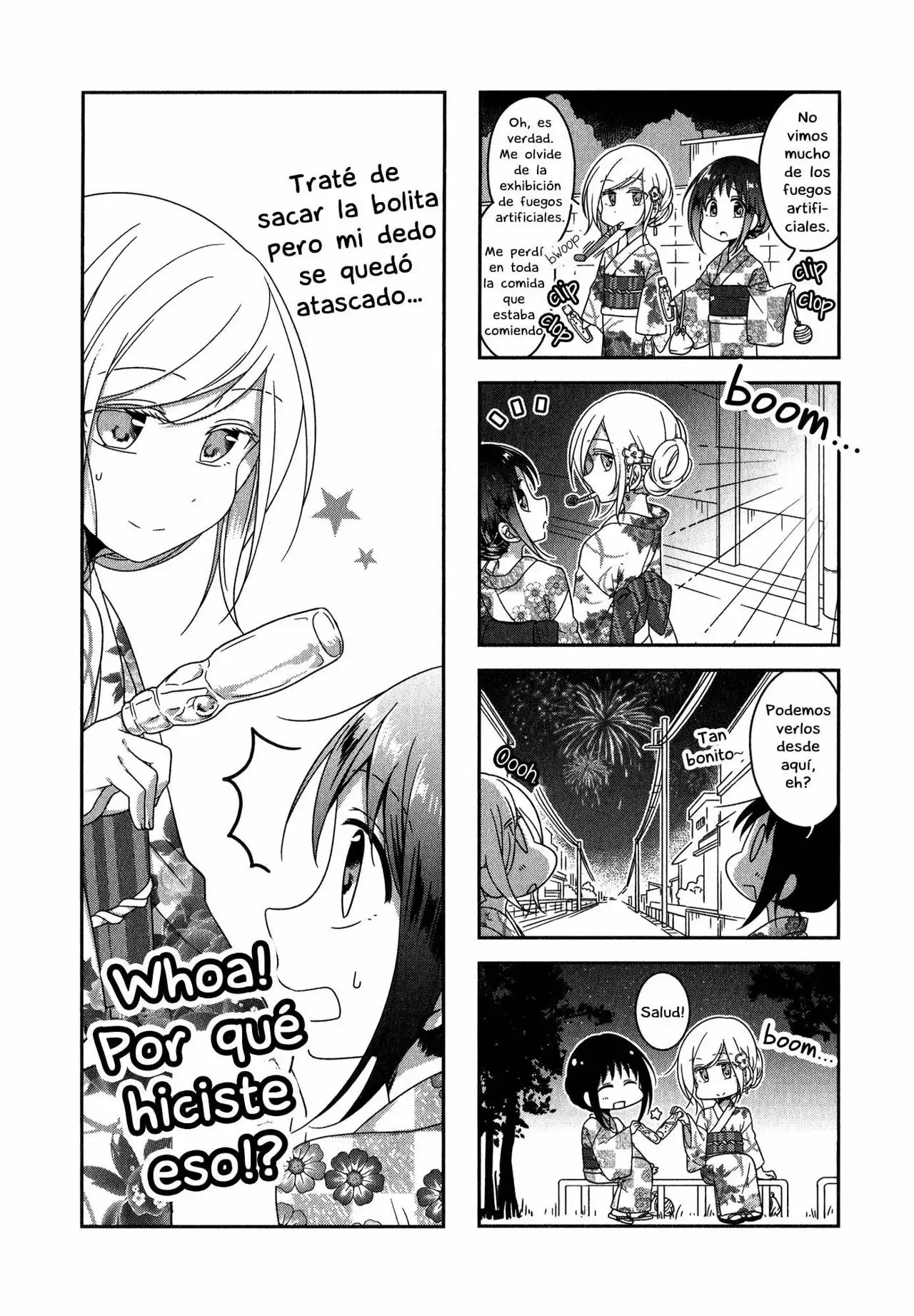 Futaribeya Capítulo 16 - Page 10