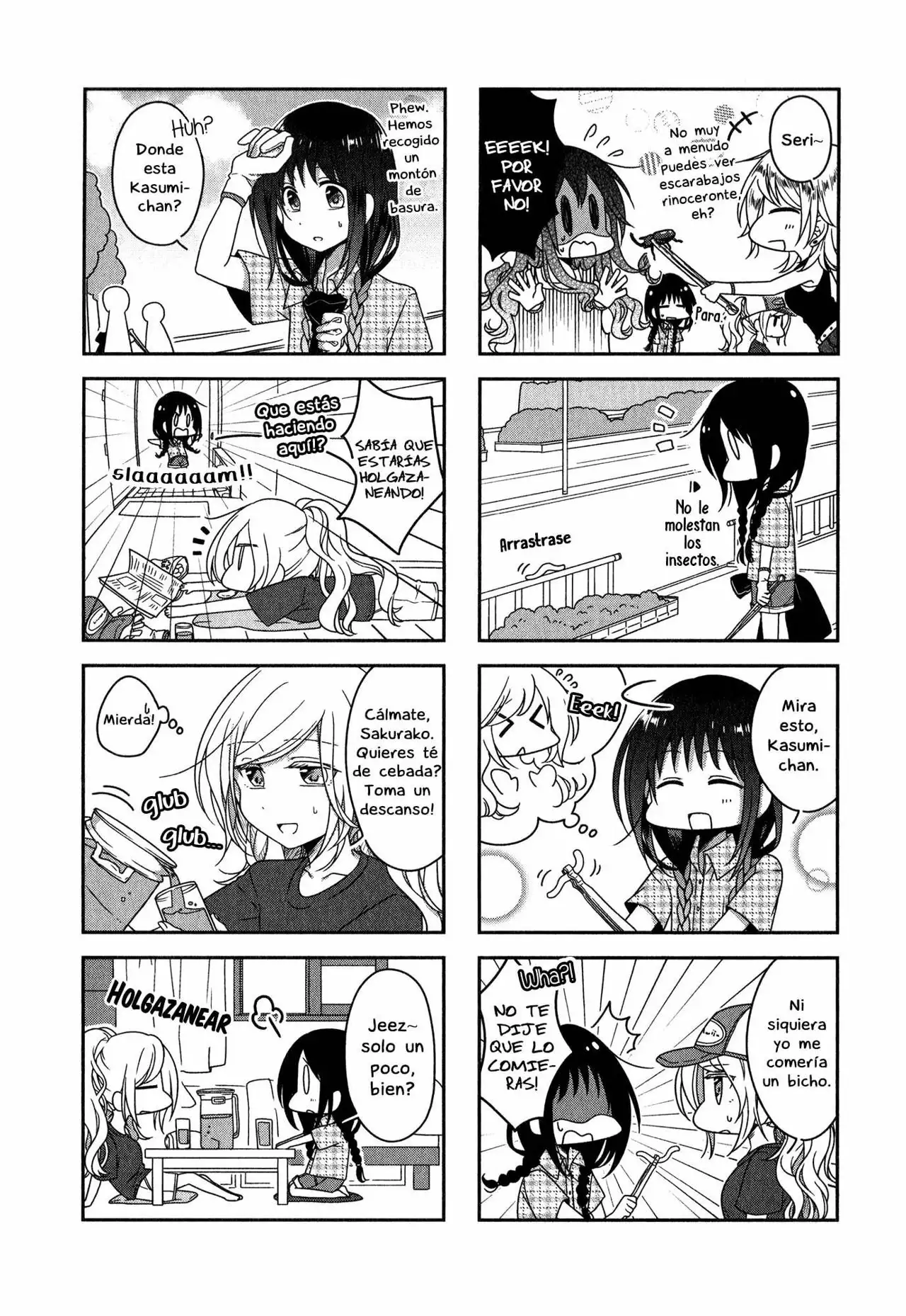 Futaribeya Capítulo 16 - Page 2