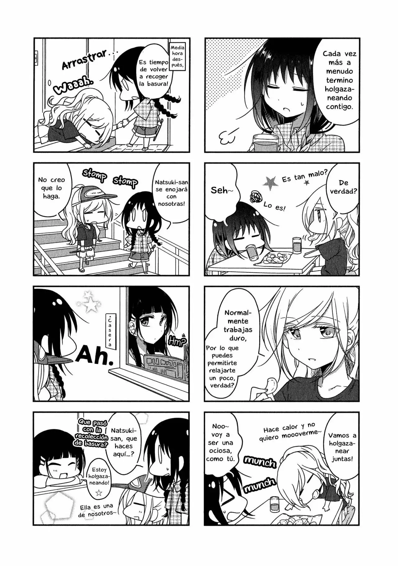 Futaribeya Capítulo 16 - Page 3