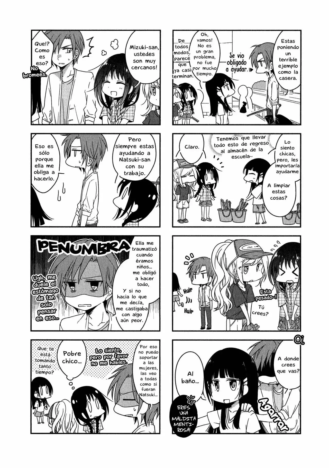 Futaribeya Capítulo 16 - Page 4