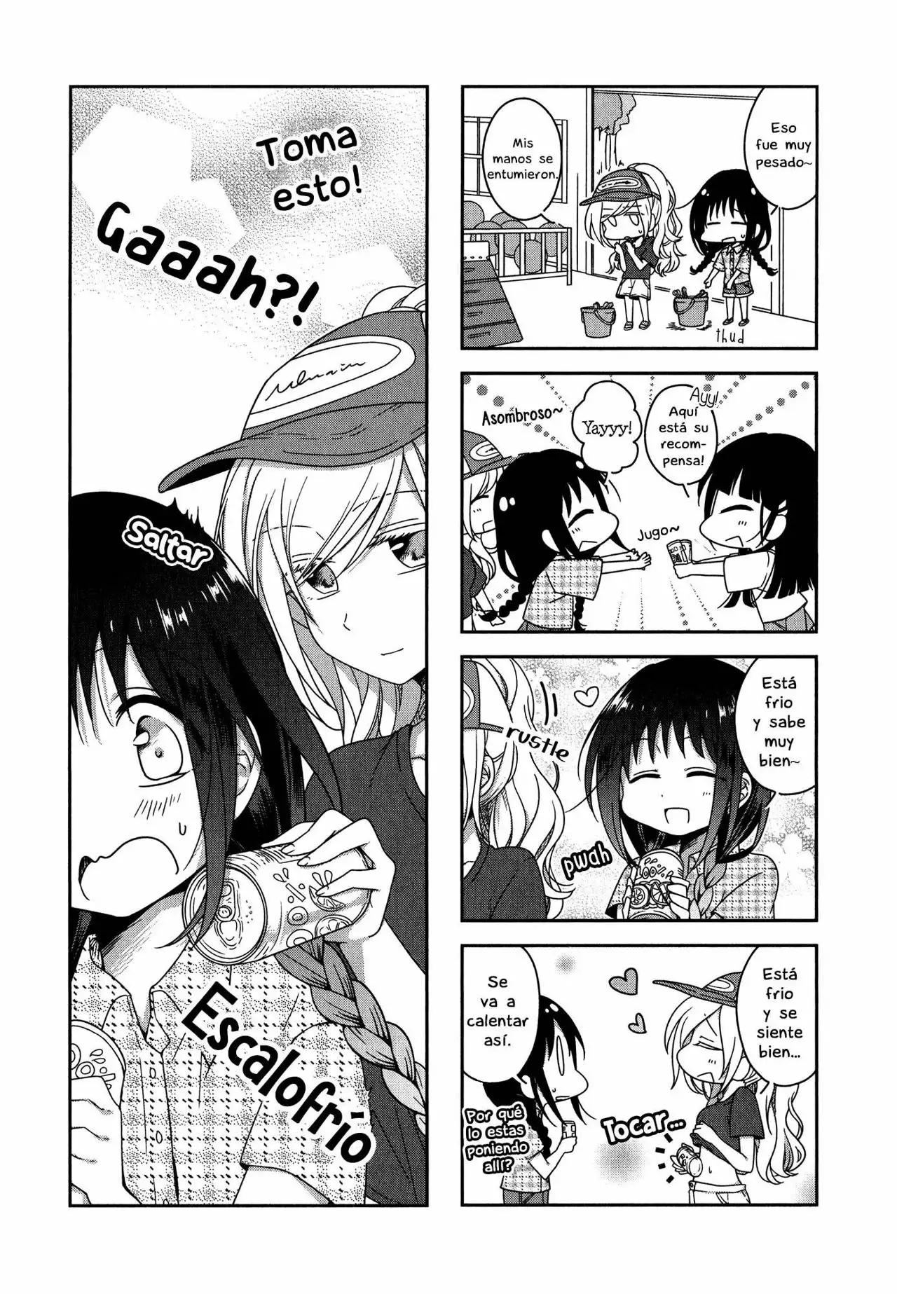 Futaribeya Capítulo 16 - Page 5