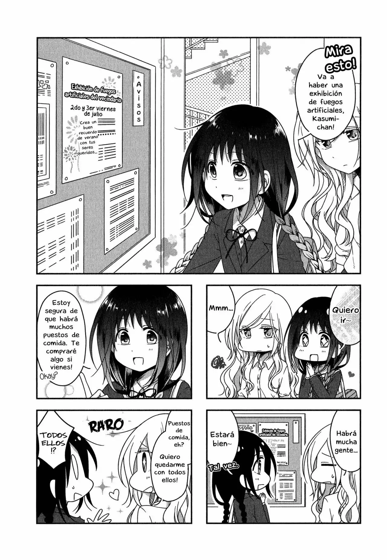 Futaribeya Capítulo 16 - Page 6