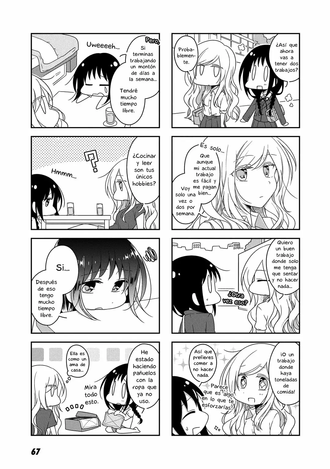 Futaribeya Capítulo 17 - Page 3