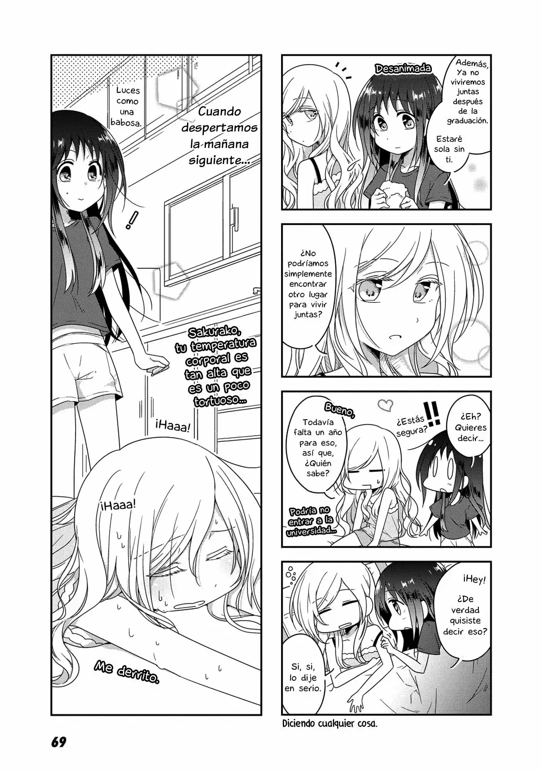 Futaribeya Capítulo 17 - Page 5