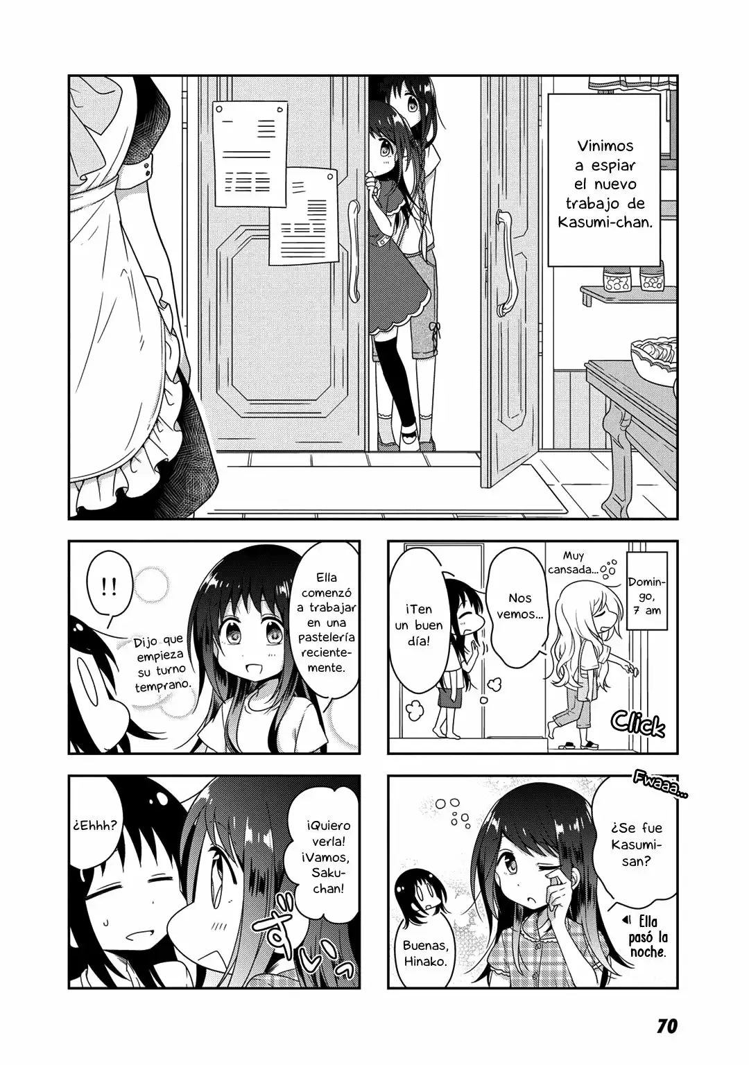 Futaribeya Capítulo 17 - Page 6