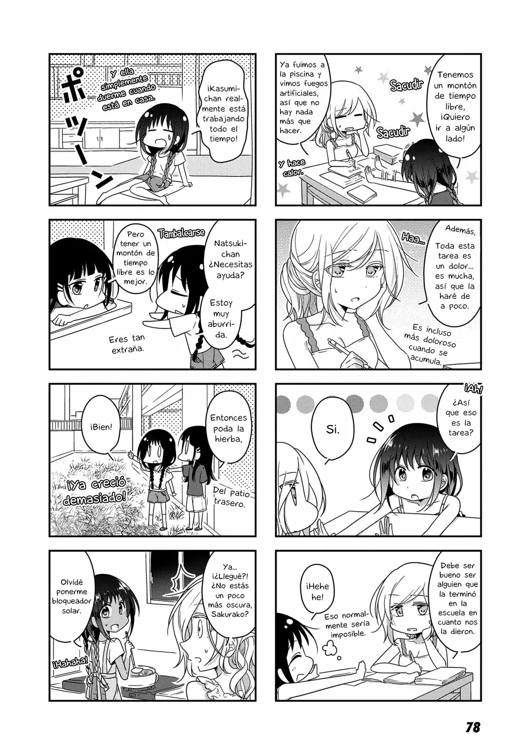 Futaribeya Capítulo 18 - Page 2