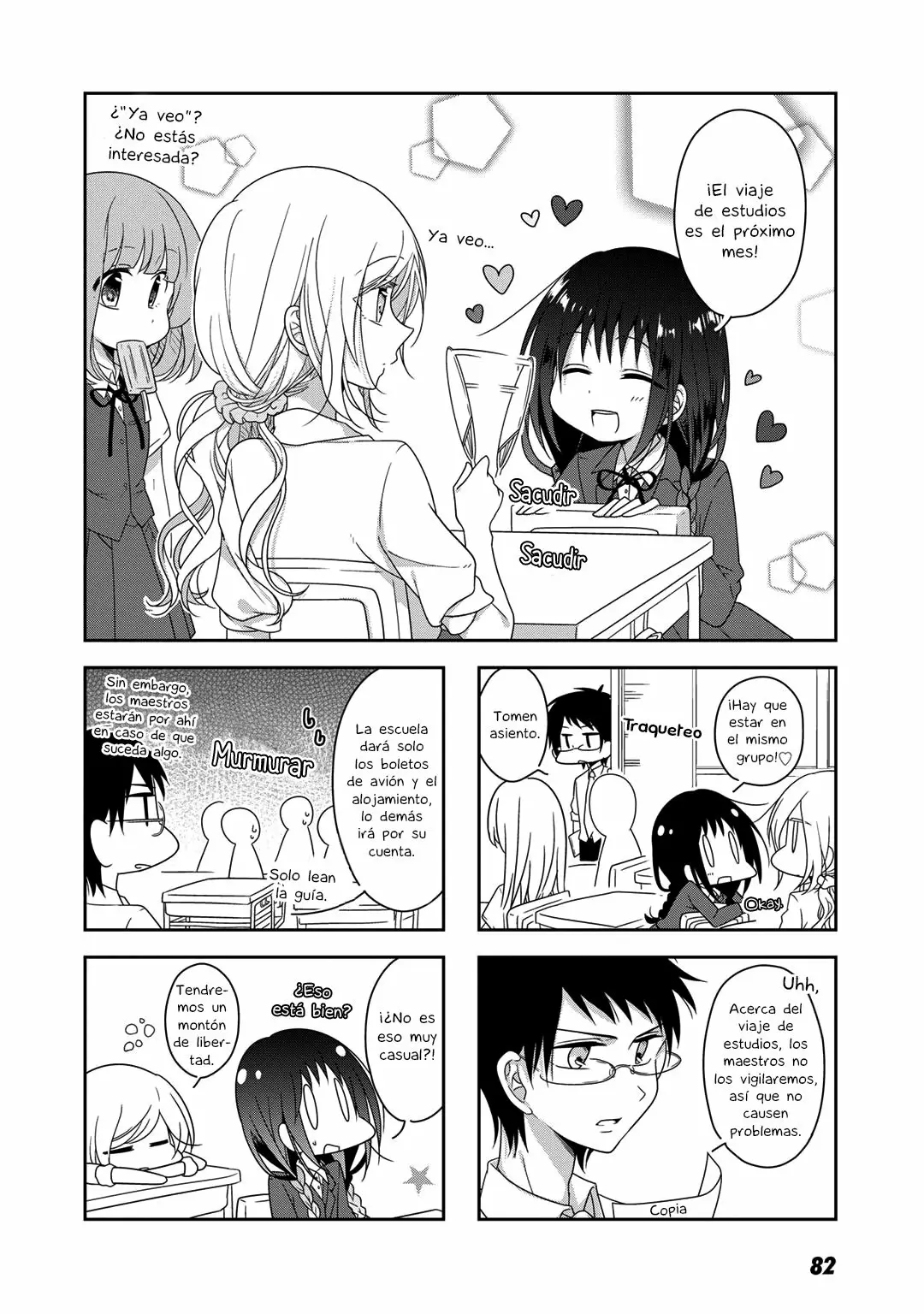 Futaribeya Capítulo 18 - Page 6