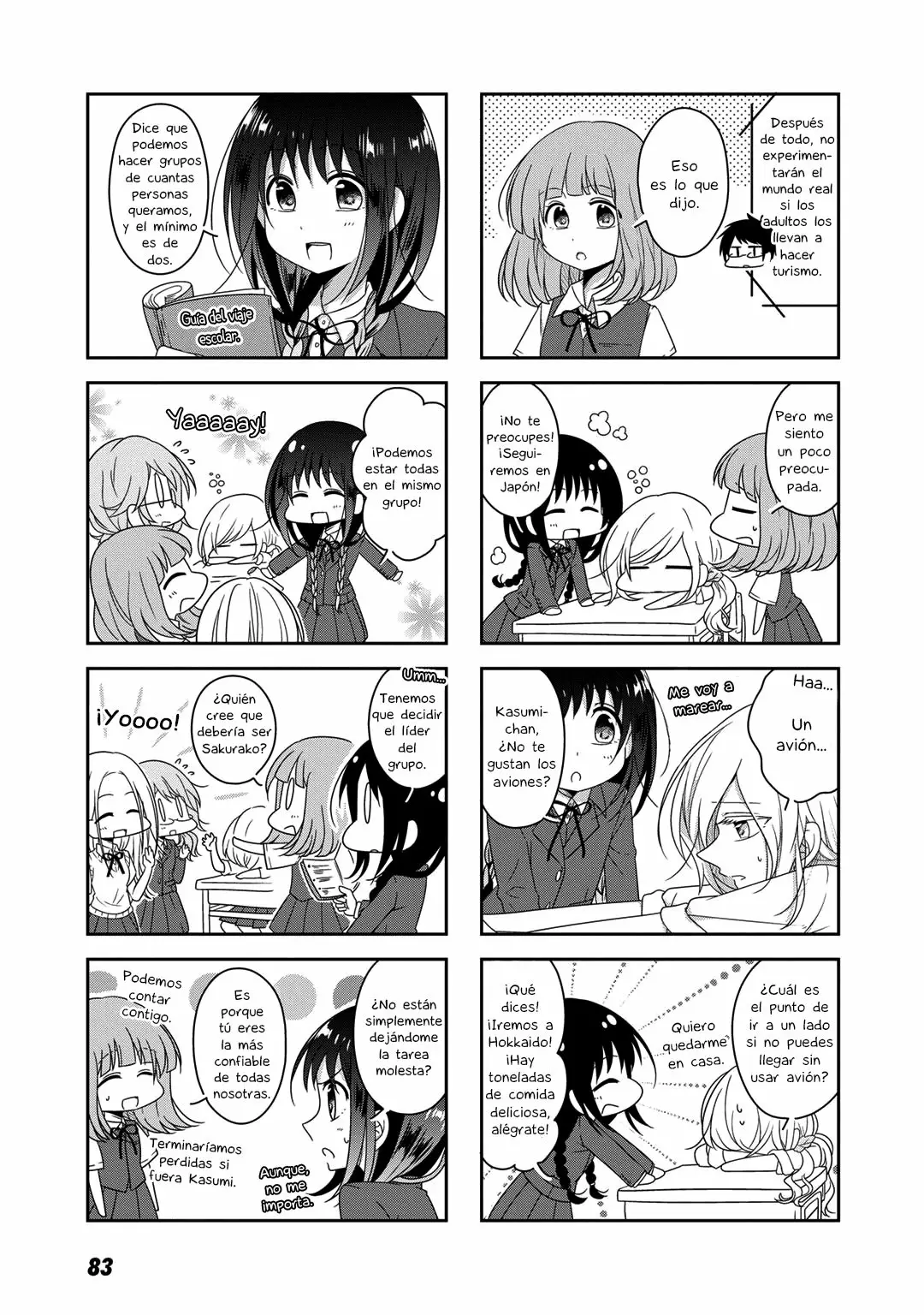 Futaribeya Capítulo 18 - Page 7