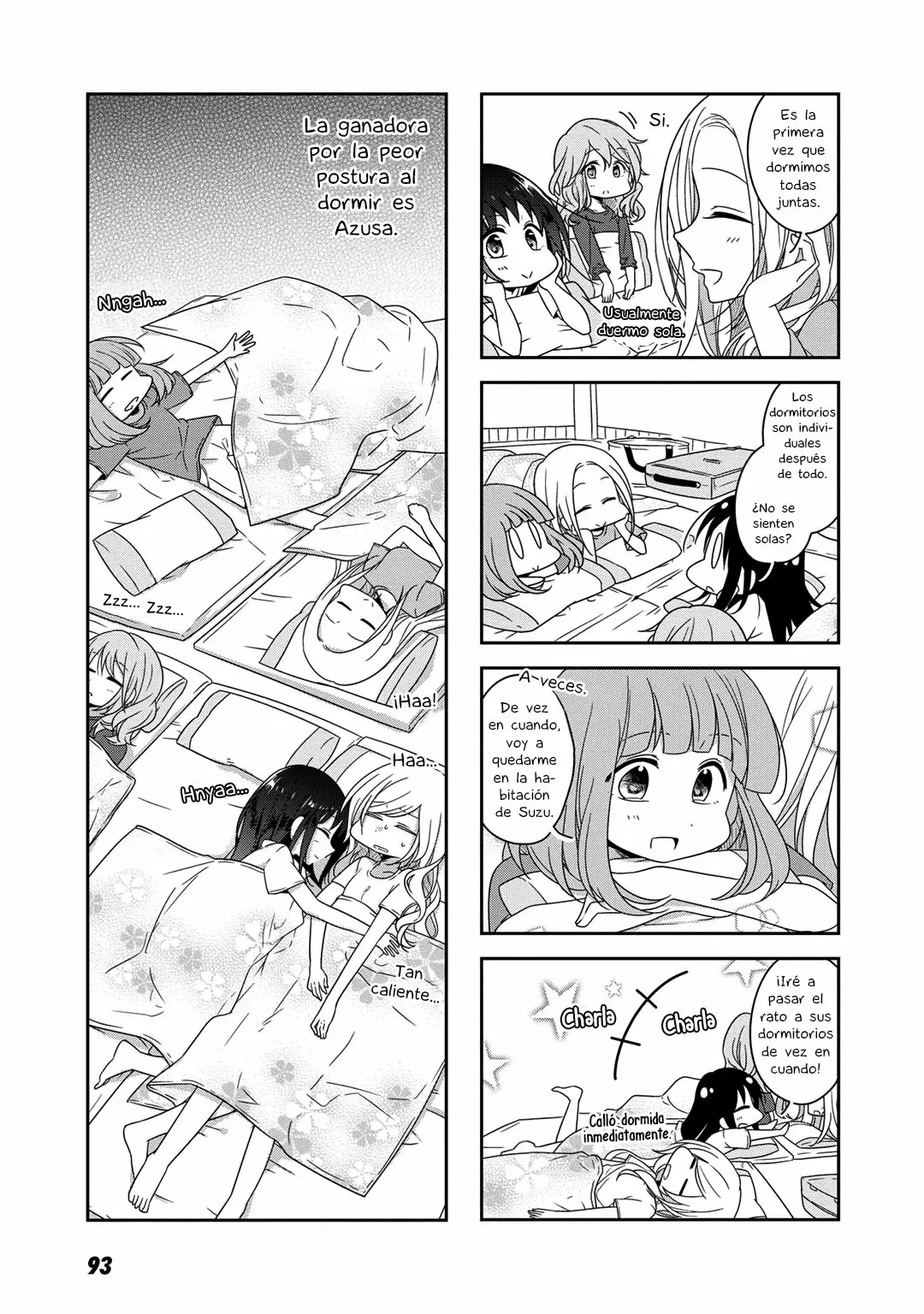 Futaribeya Capítulo 19 - Page 5