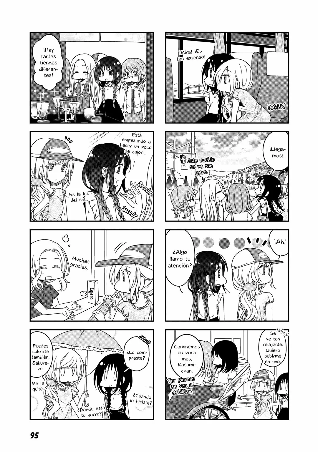 Futaribeya Capítulo 19 - Page 7