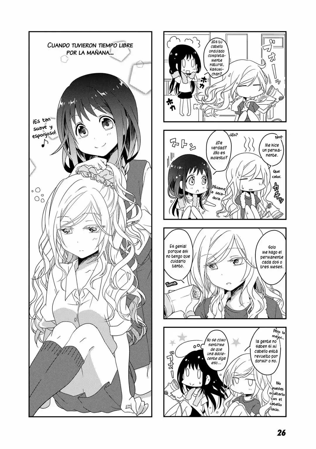 Futaribeya Capítulo 2 - Page 11