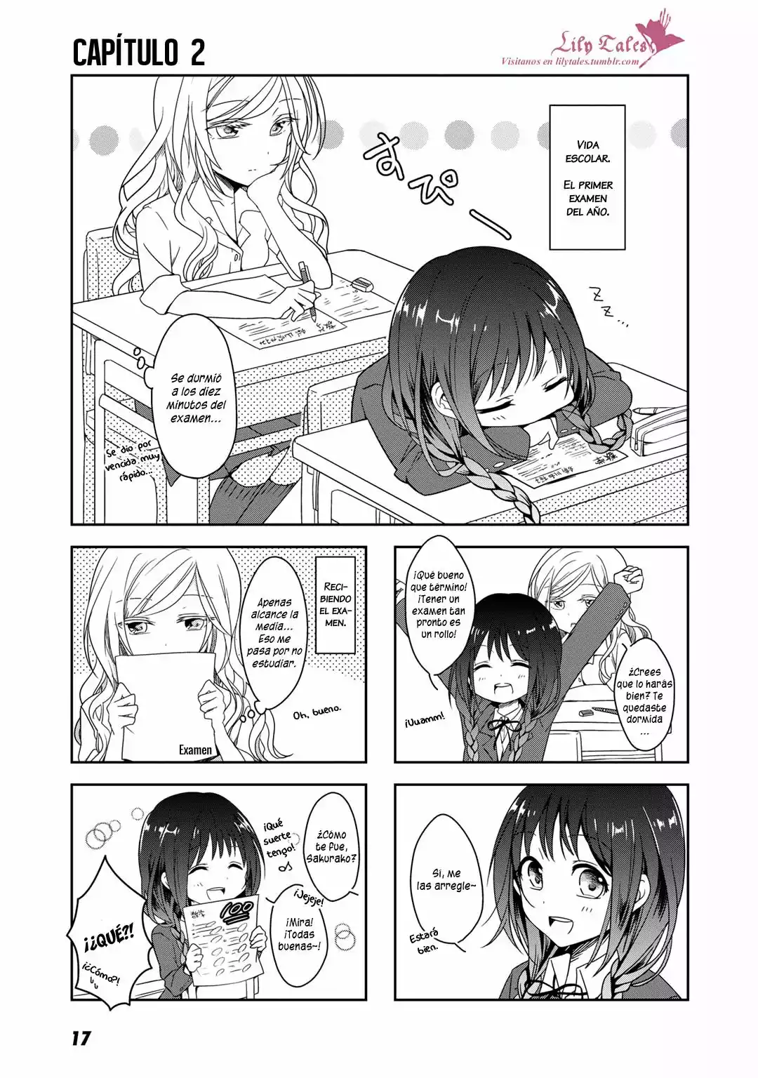 Futaribeya Capítulo 2 - Page 2