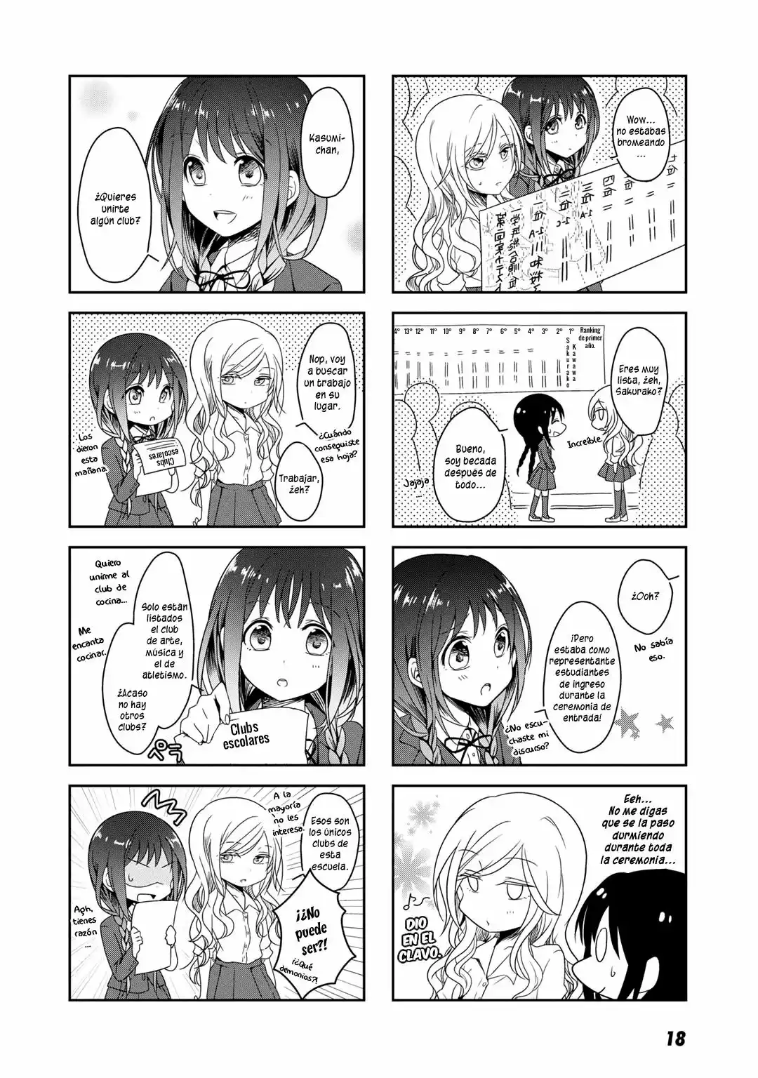 Futaribeya Capítulo 2 - Page 3