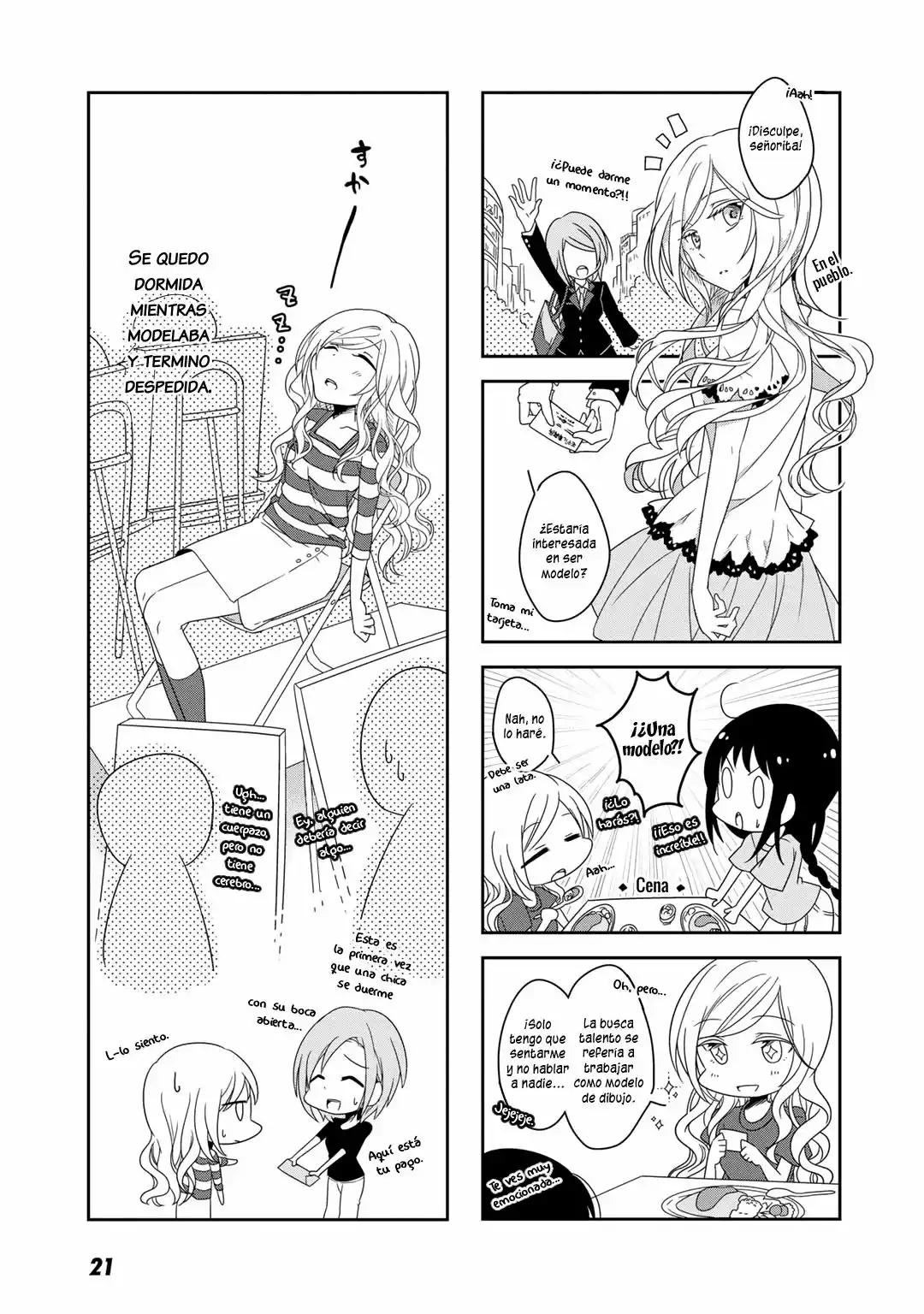 Futaribeya Capítulo 2 - Page 6