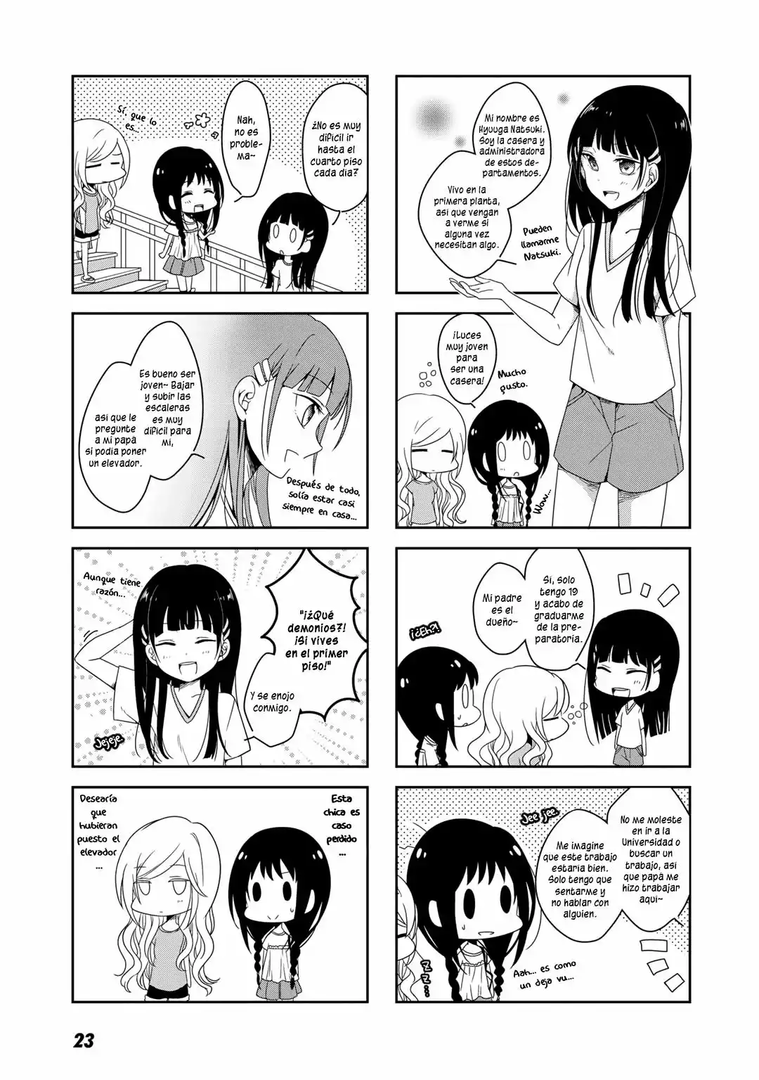 Futaribeya Capítulo 2 - Page 8