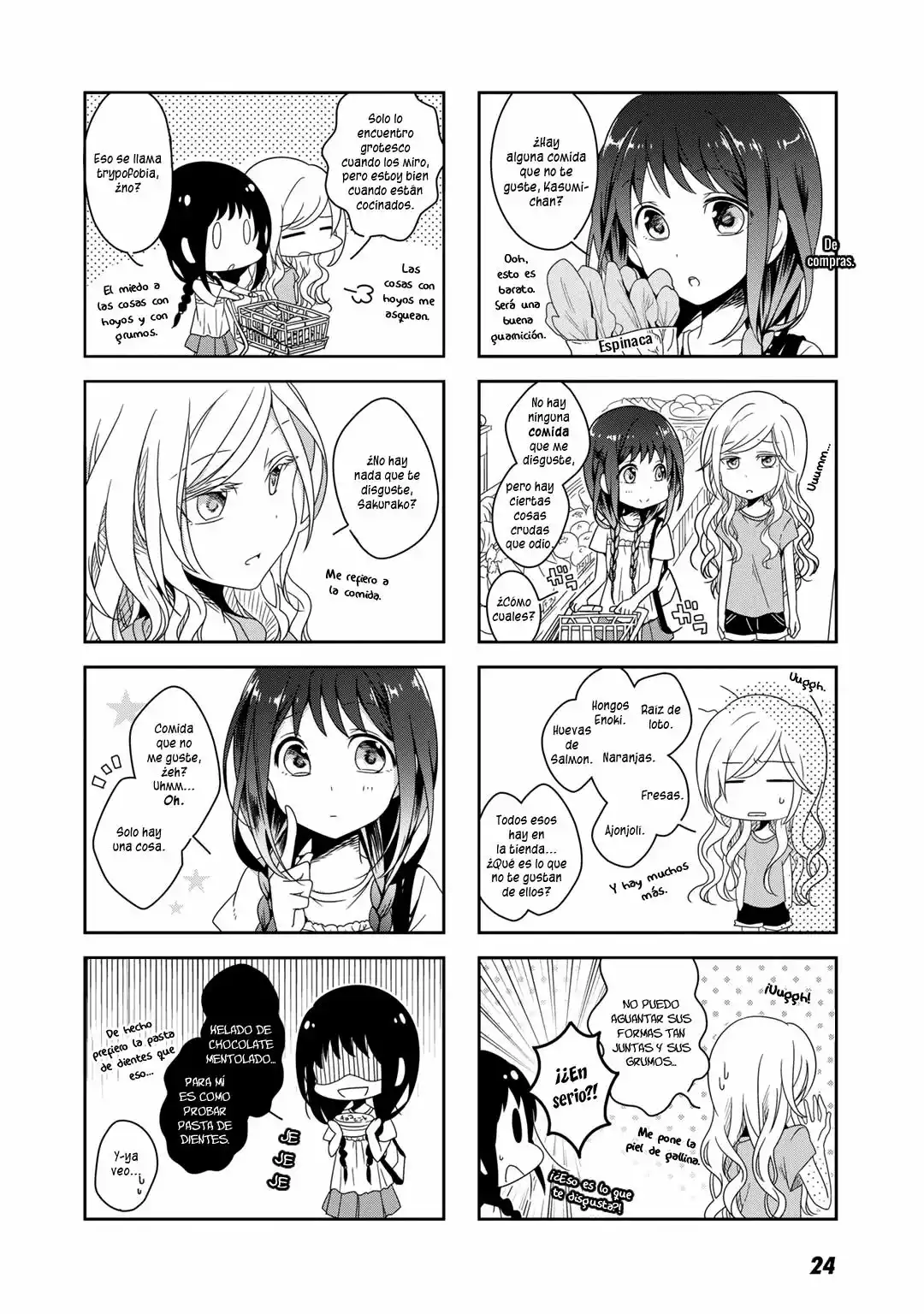 Futaribeya Capítulo 2 - Page 9