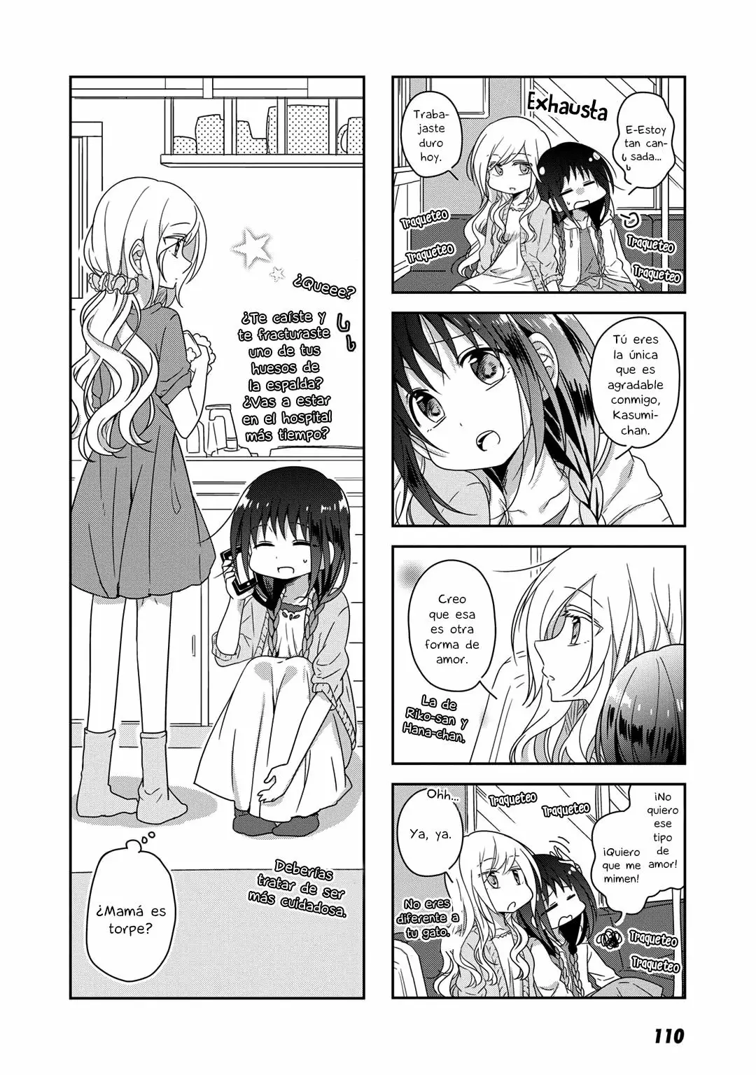 Futaribeya Capítulo 20 - Page 10