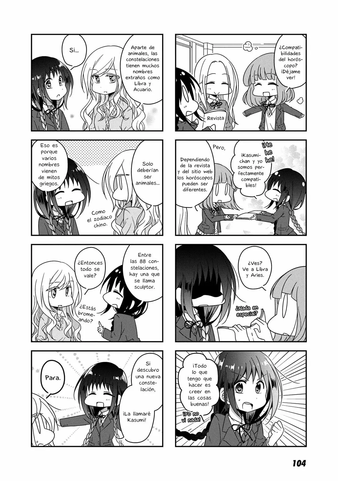Futaribeya Capítulo 20 - Page 4