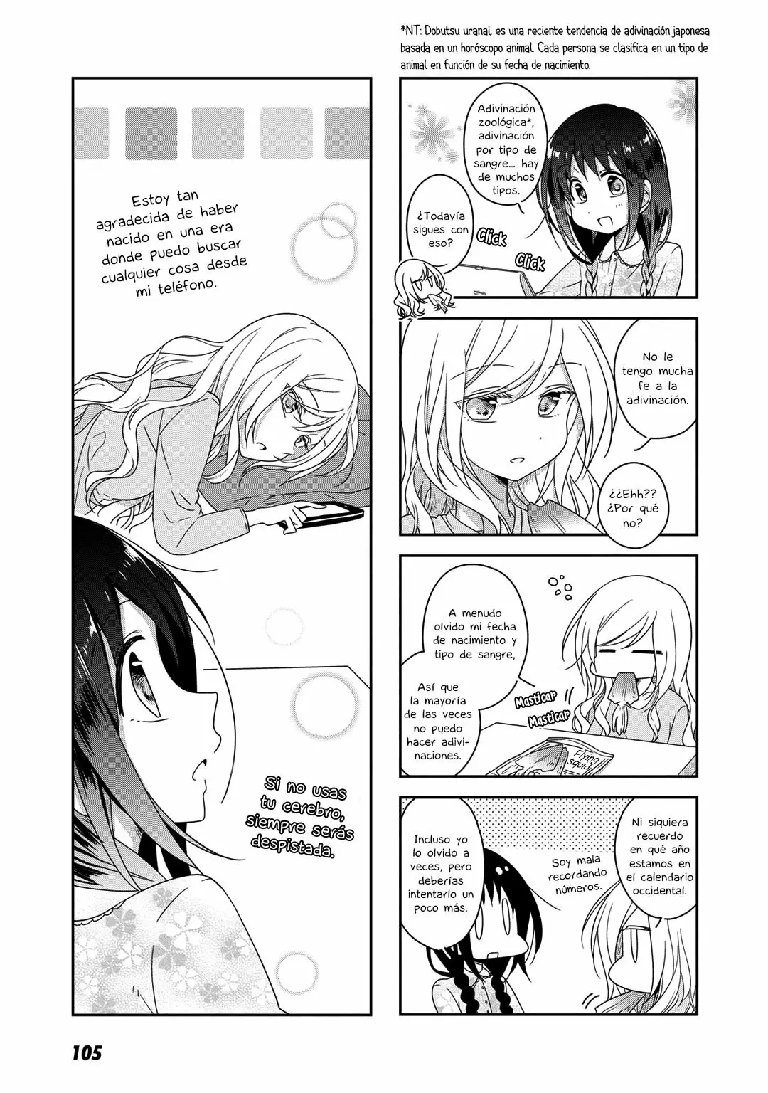 Futaribeya Capítulo 20 - Page 5