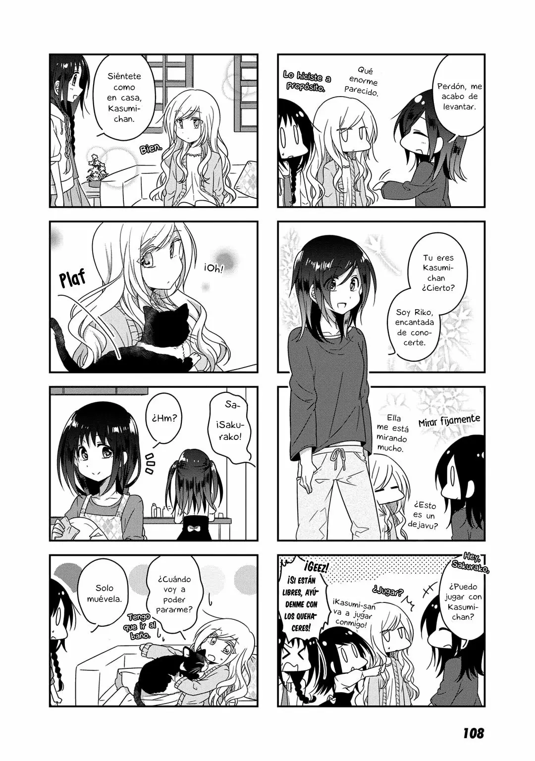 Futaribeya Capítulo 20 - Page 8