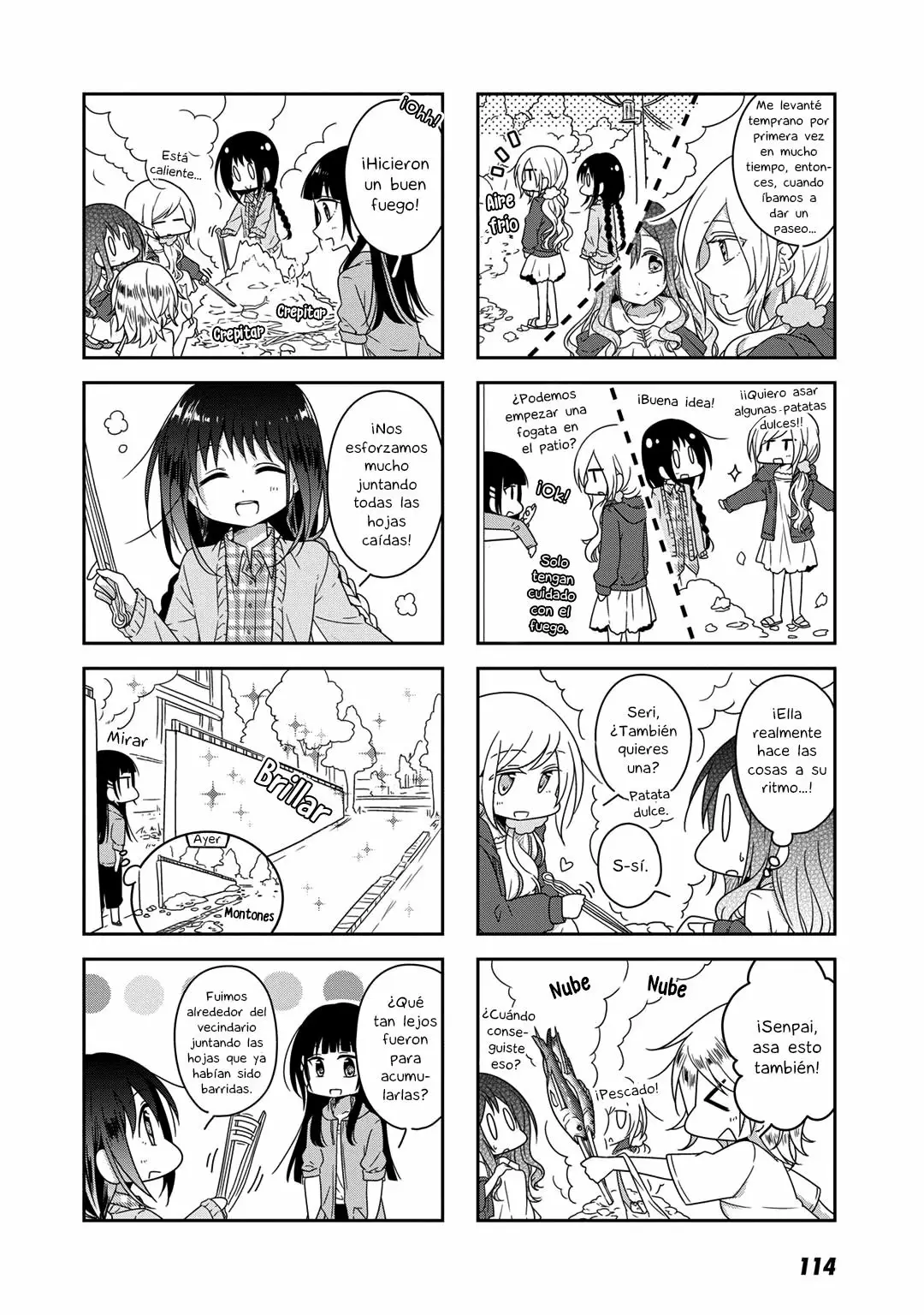 Futaribeya Capítulo 21 - Page 2