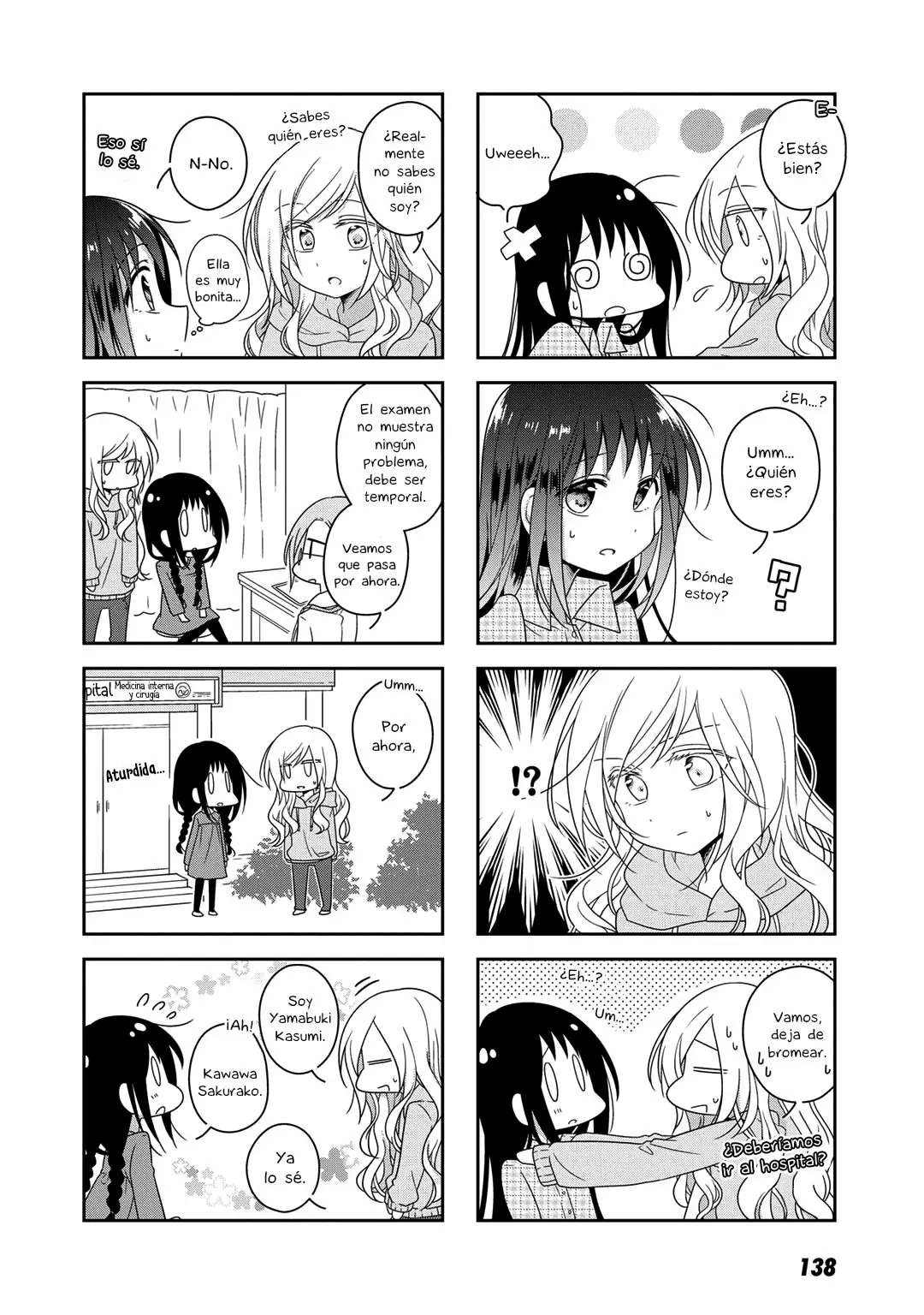 Futaribeya Capítulo 22.5 - Page 2