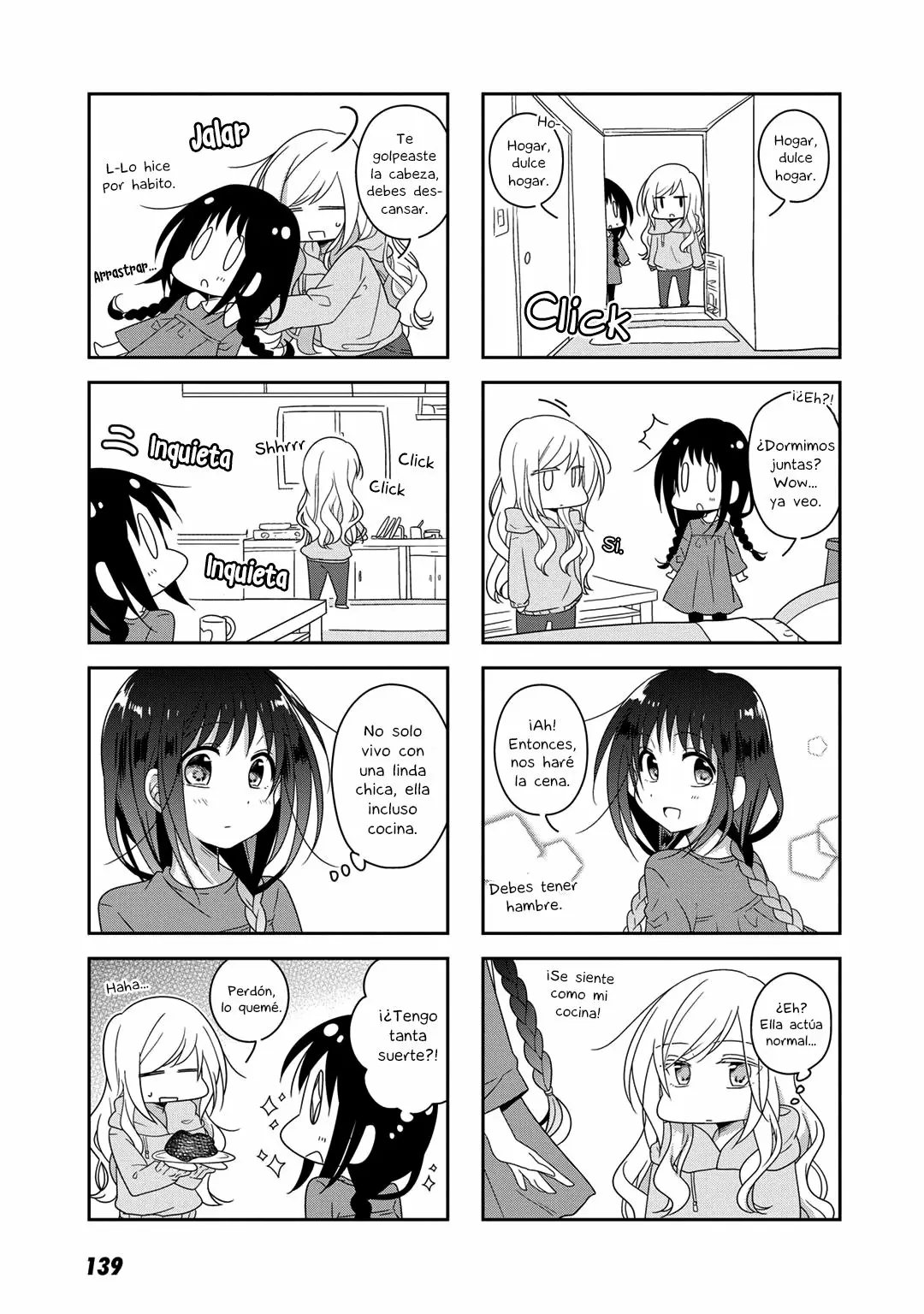Futaribeya Capítulo 22.5 - Page 3