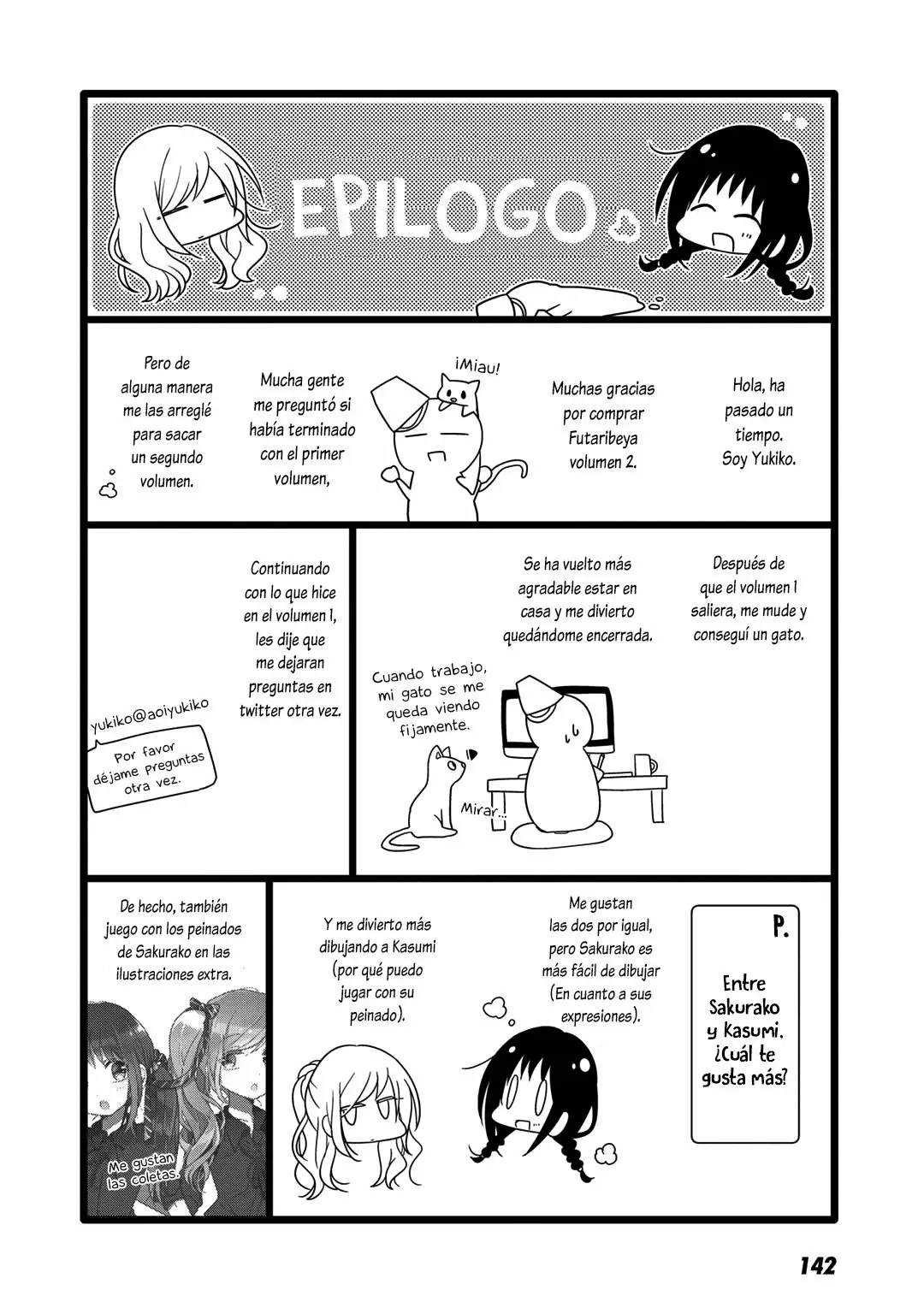 Futaribeya Capítulo 22.5 - Page 6