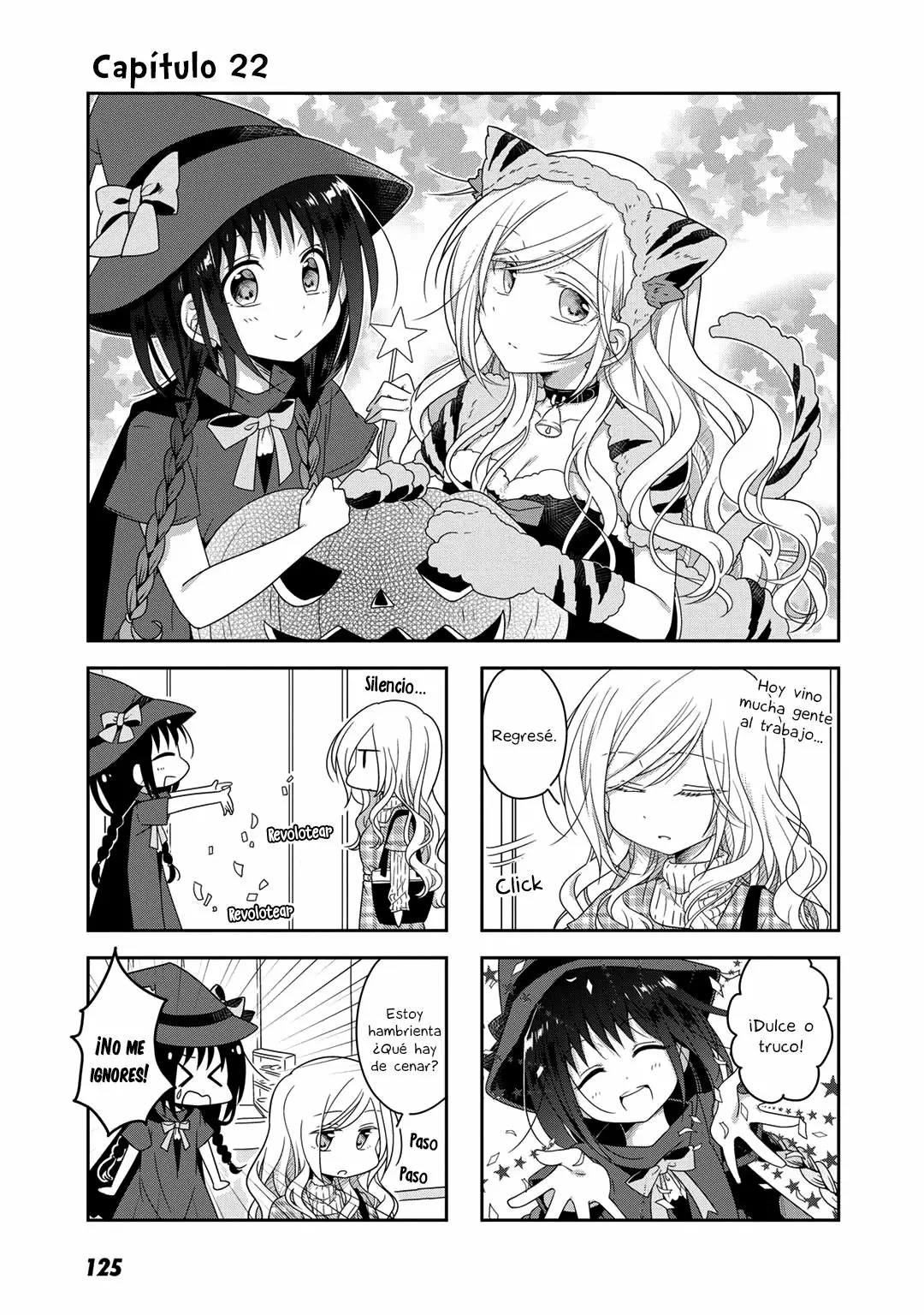 Futaribeya Capítulo 22 - Page 1