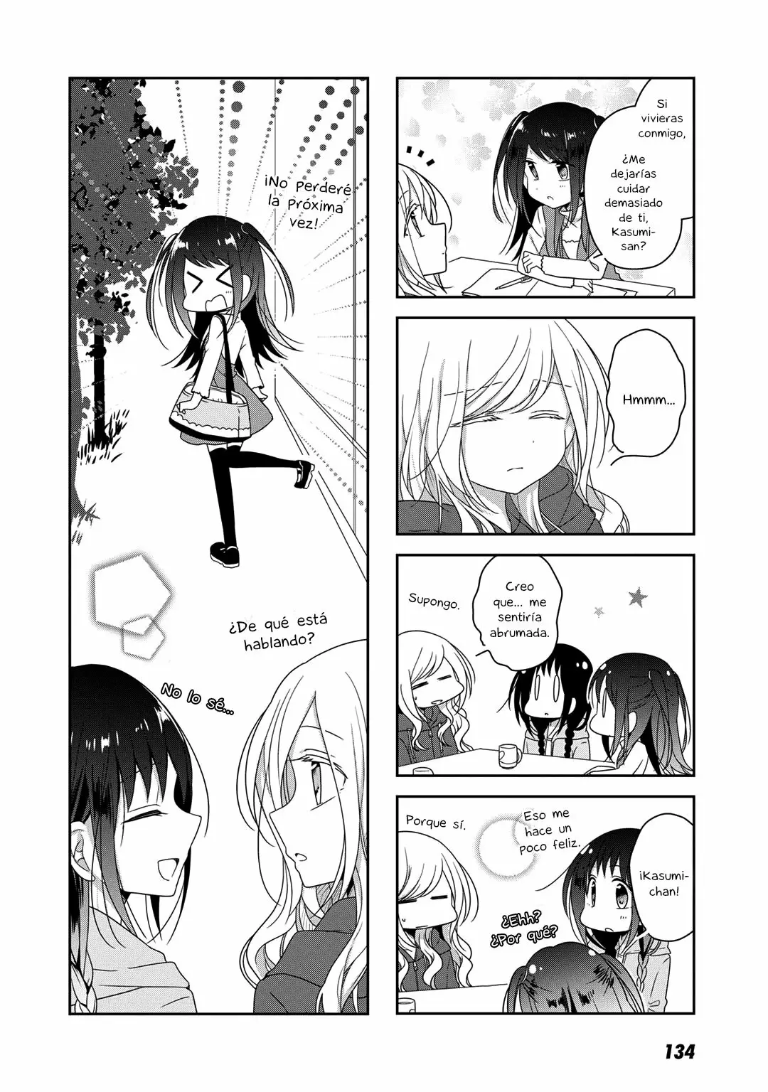 Futaribeya Capítulo 22 - Page 10