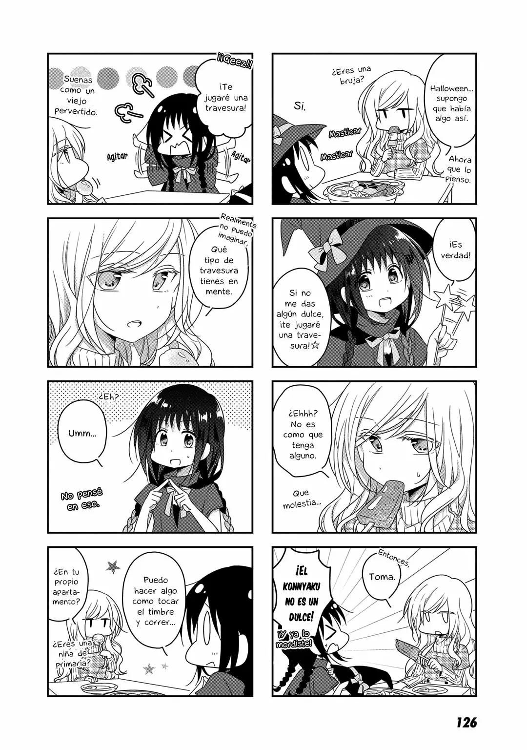 Futaribeya Capítulo 22 - Page 2